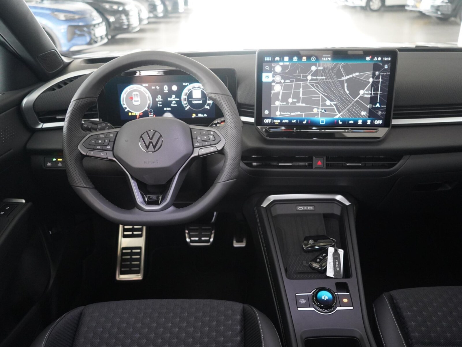Volkswagen T-Roc – Bild 9