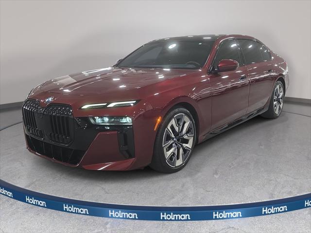 2023 BMW 7 Series