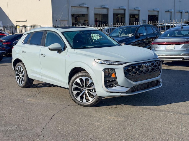 2026 Audi Q3 SUV