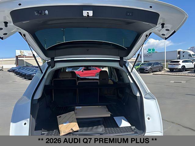 2026 Audi Q7 Premium Plus - Photo 17