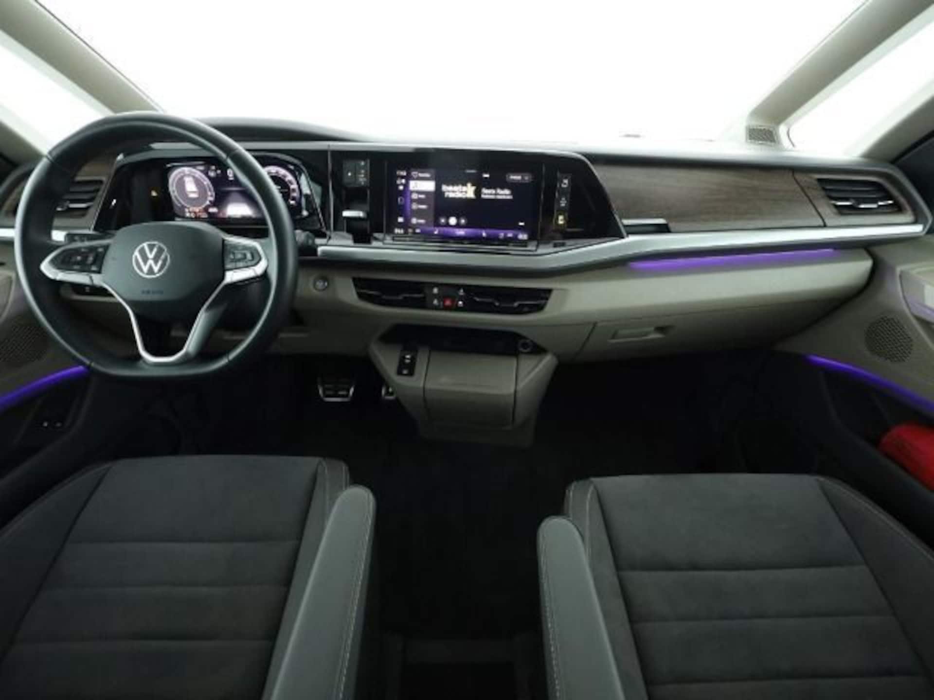 Volkswagen Multivan Langversion Style