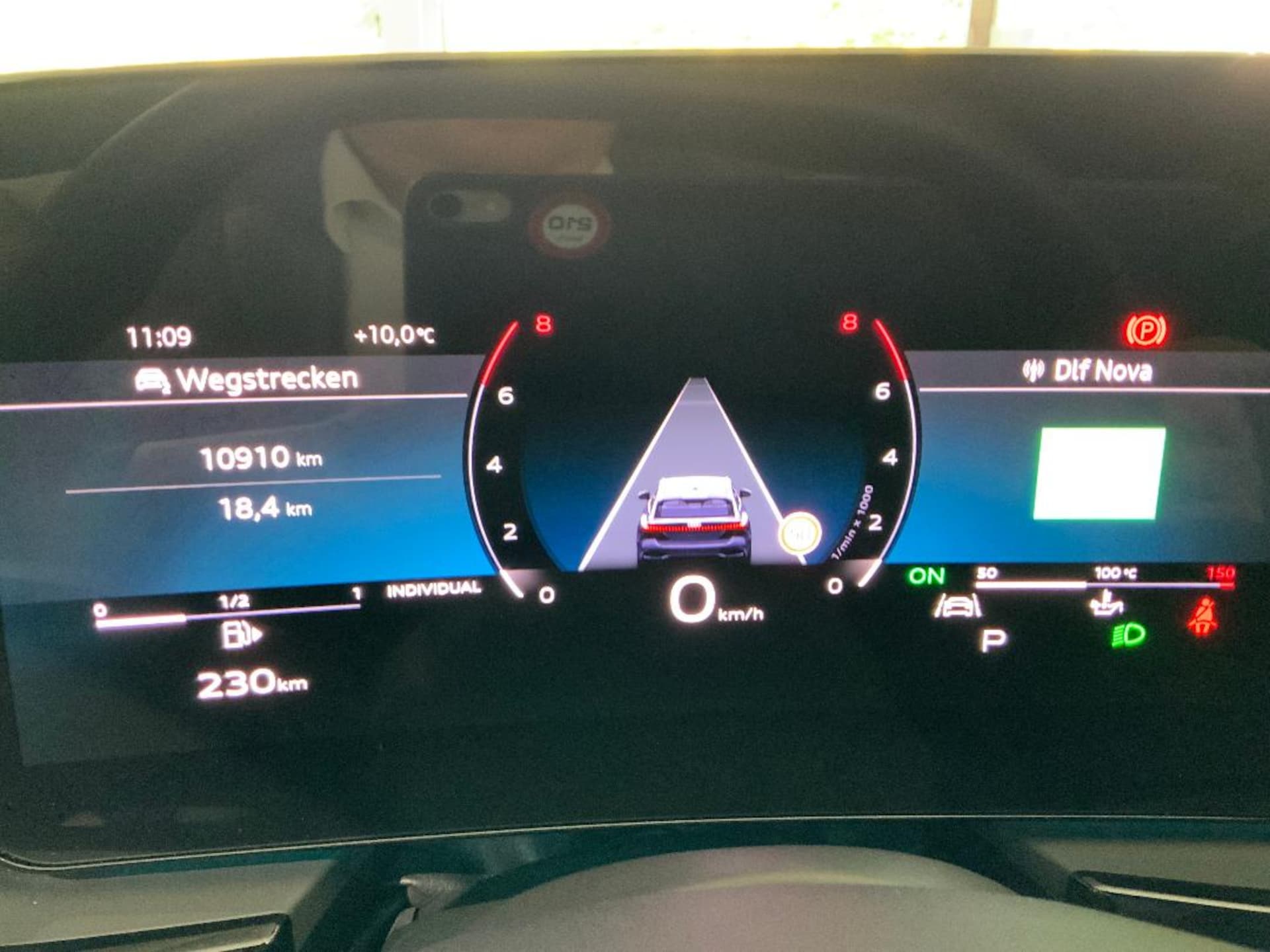 Audi A5 Avant
