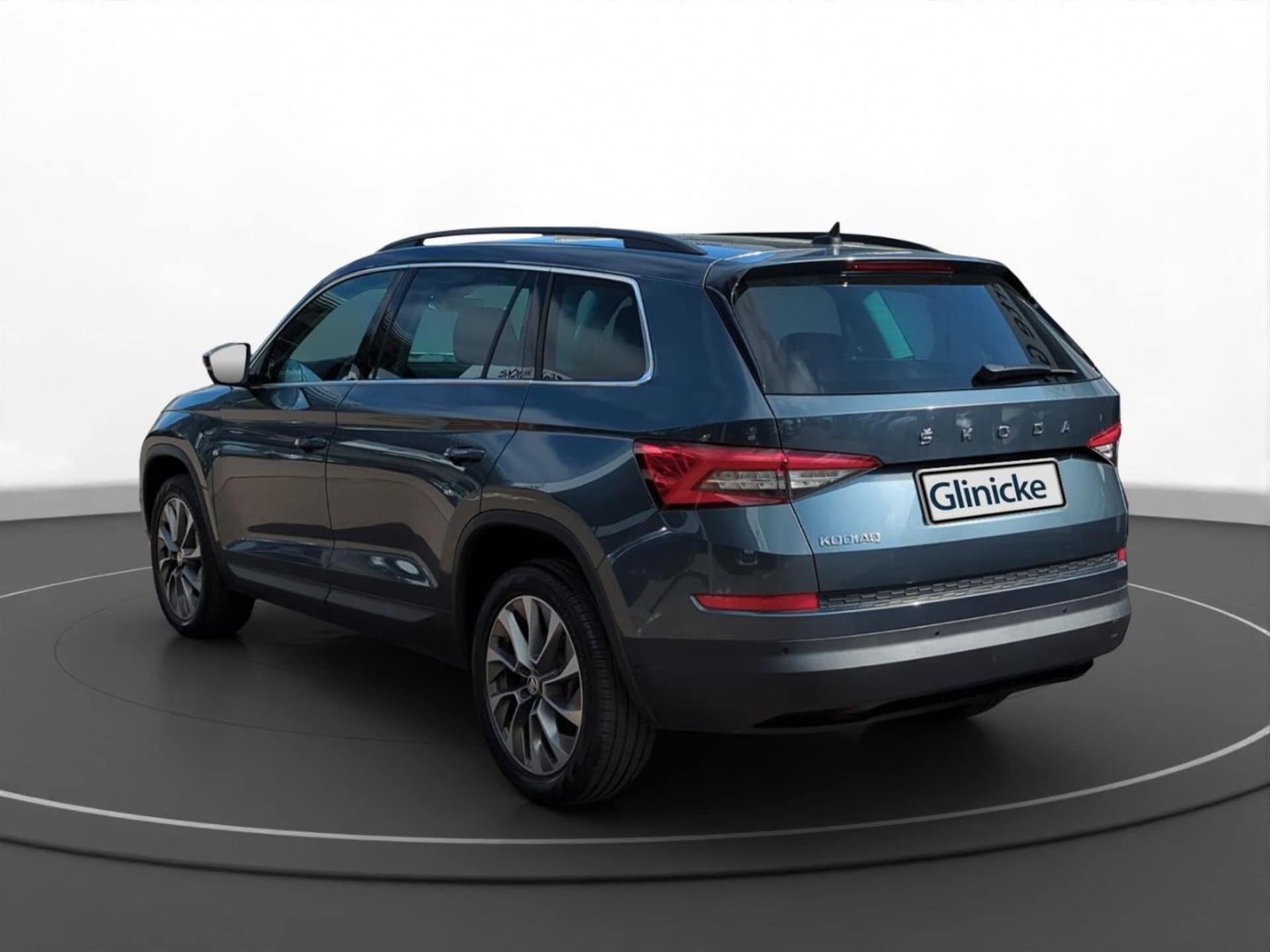 Skoda Kodiaq CLEVER