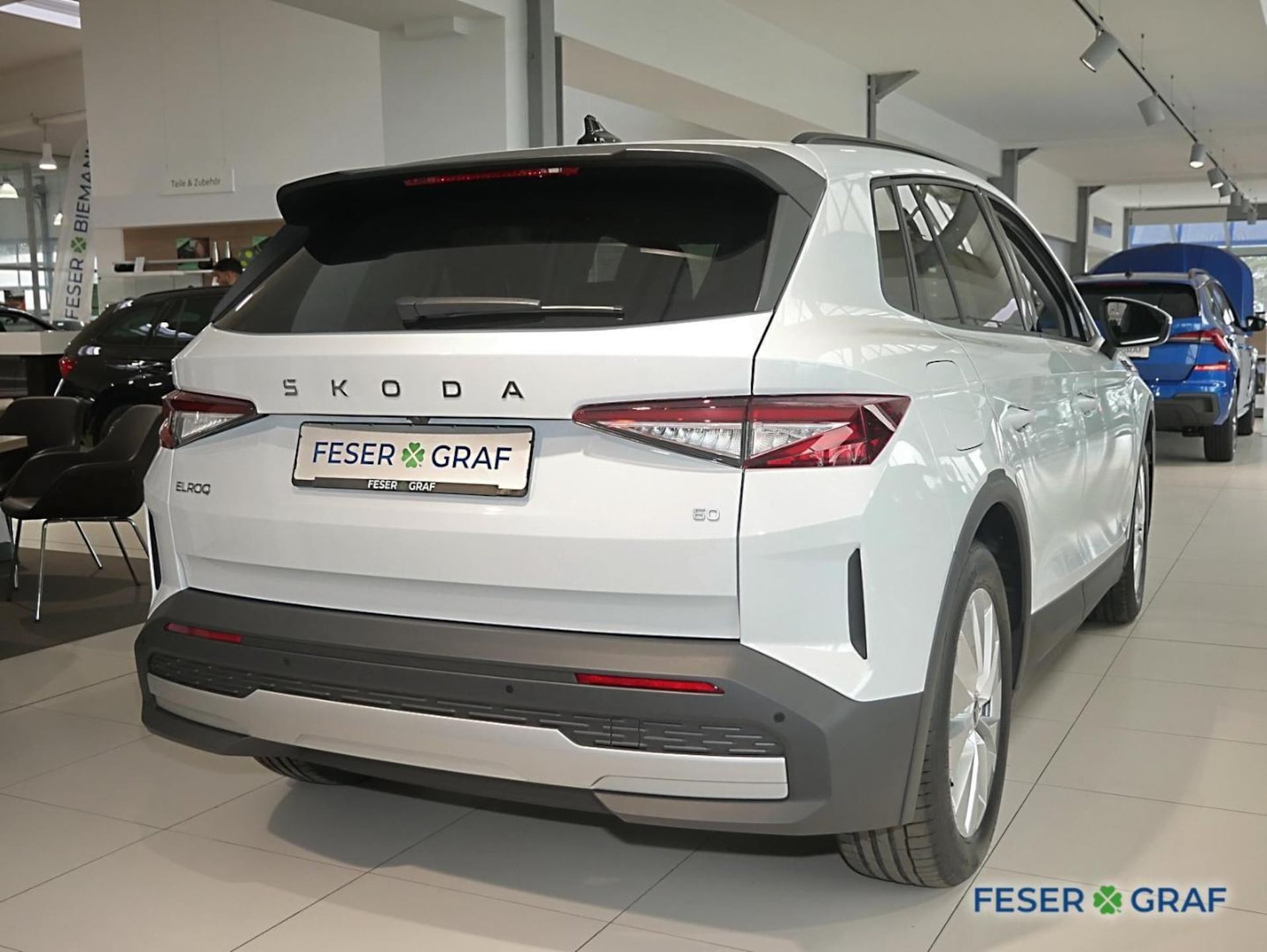 Skoda Elroq 60