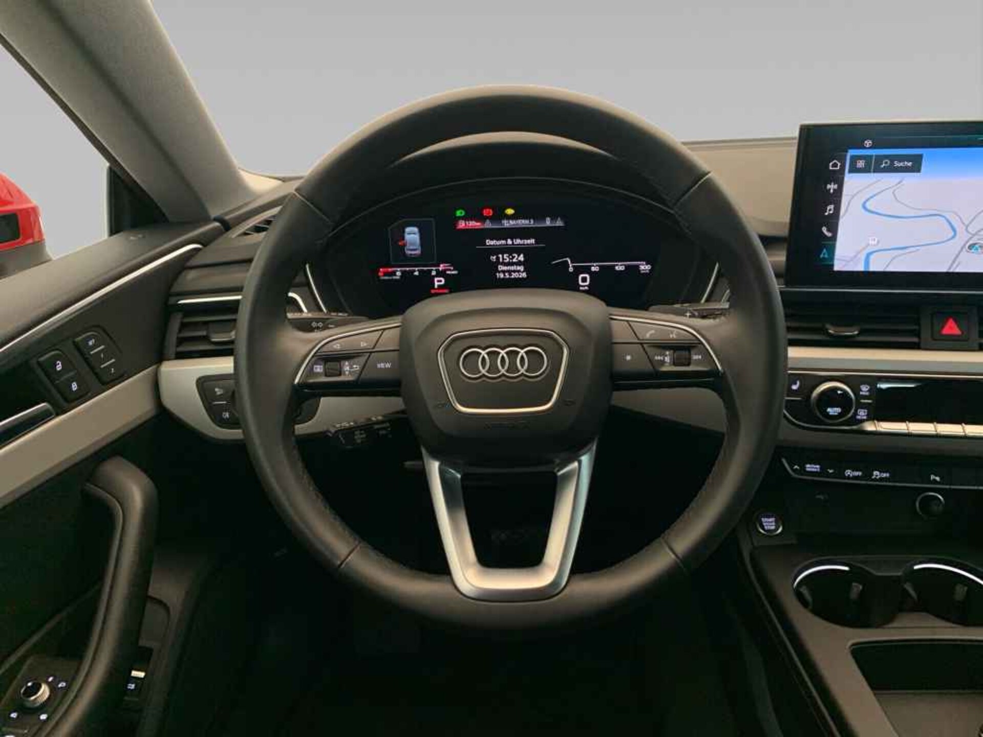 Audi A5 Sportback S line