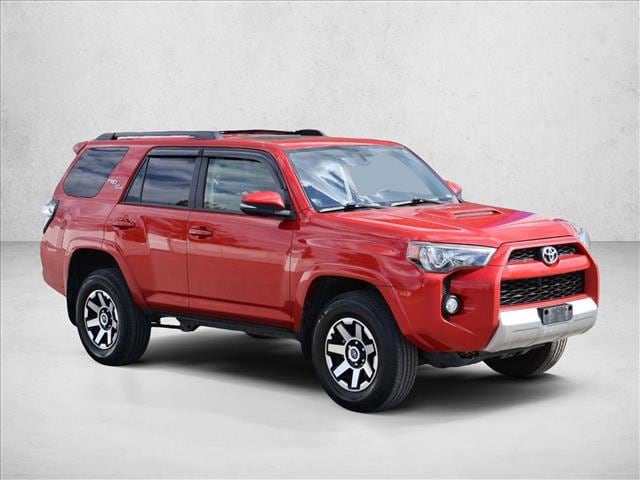 2019 Toyota 4Runner