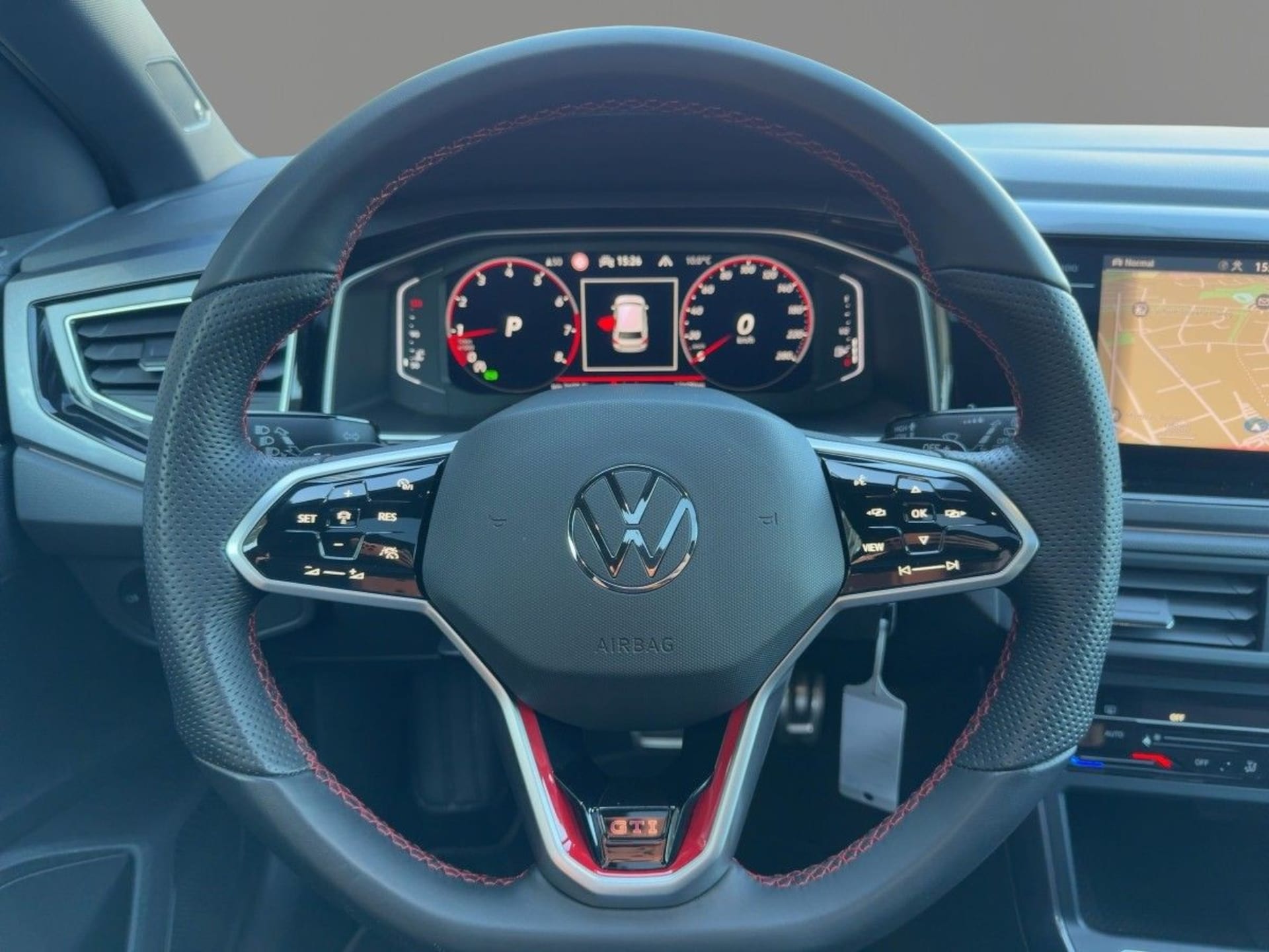 Volkswagen Polo GTI