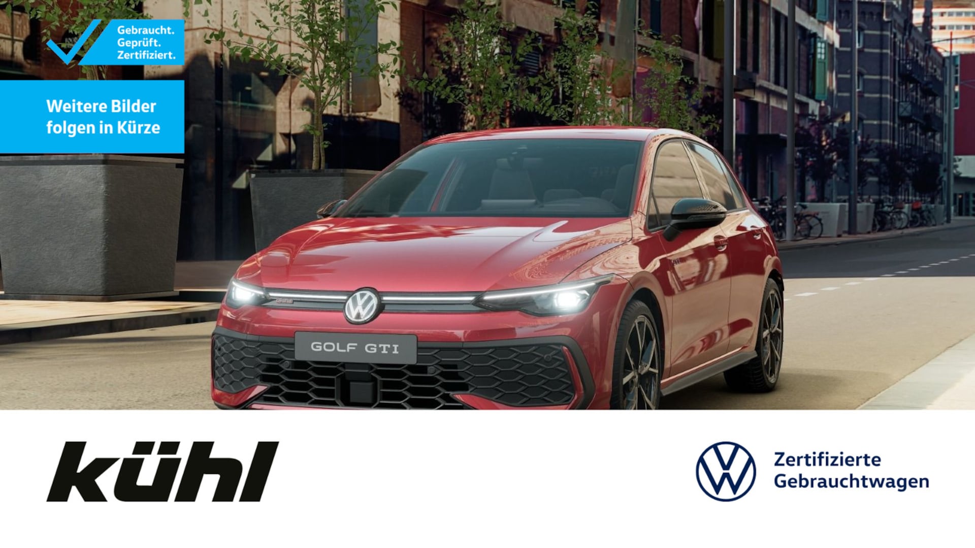 Volkswagen Golf GTI