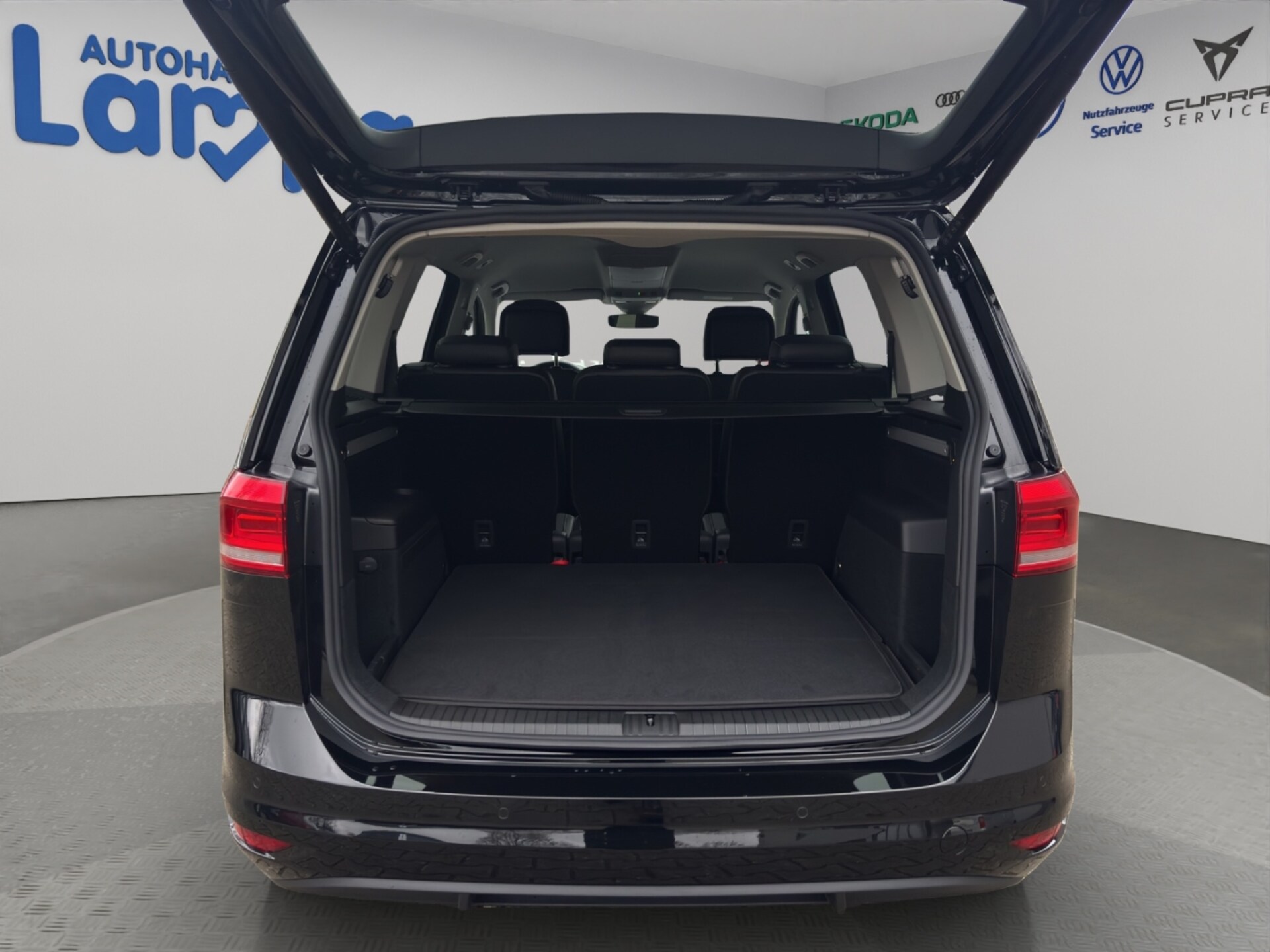 Volkswagen Touran ENERGY