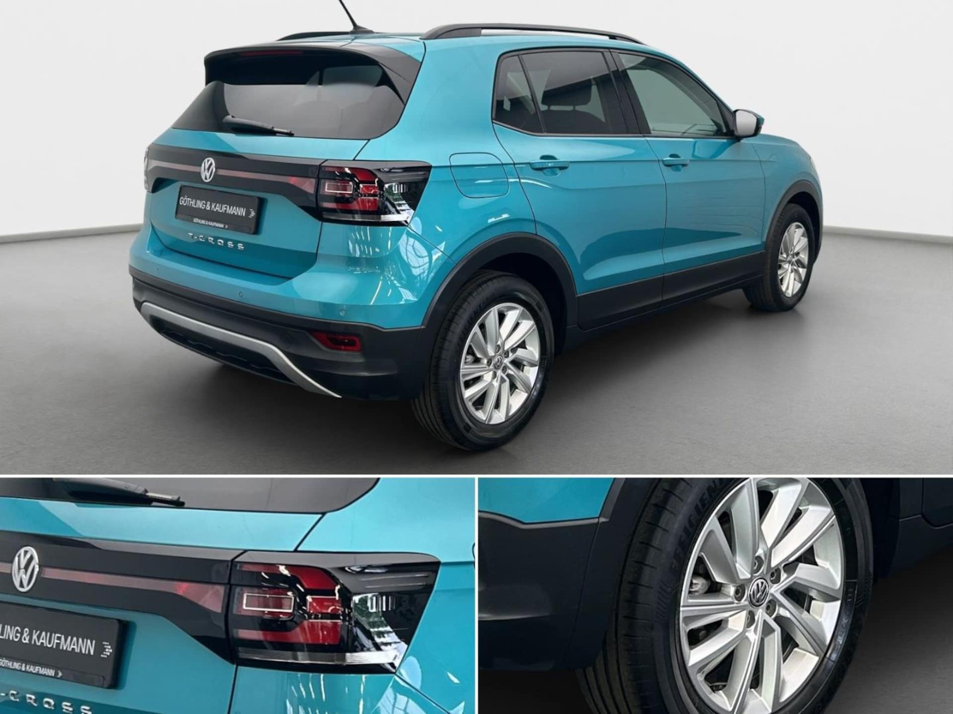 Volkswagen T-Cross Life