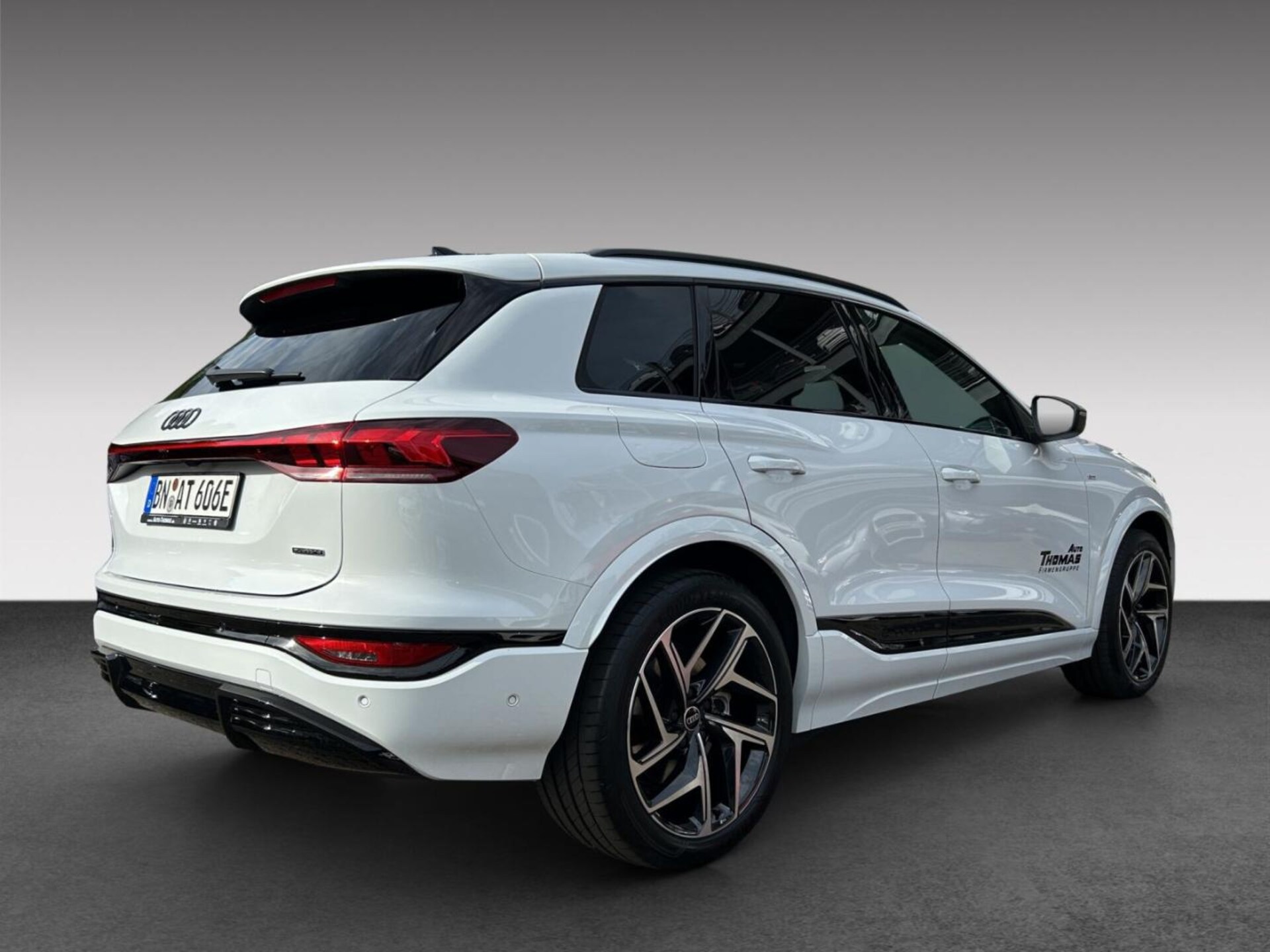 Audi Q6 SUV e-tron