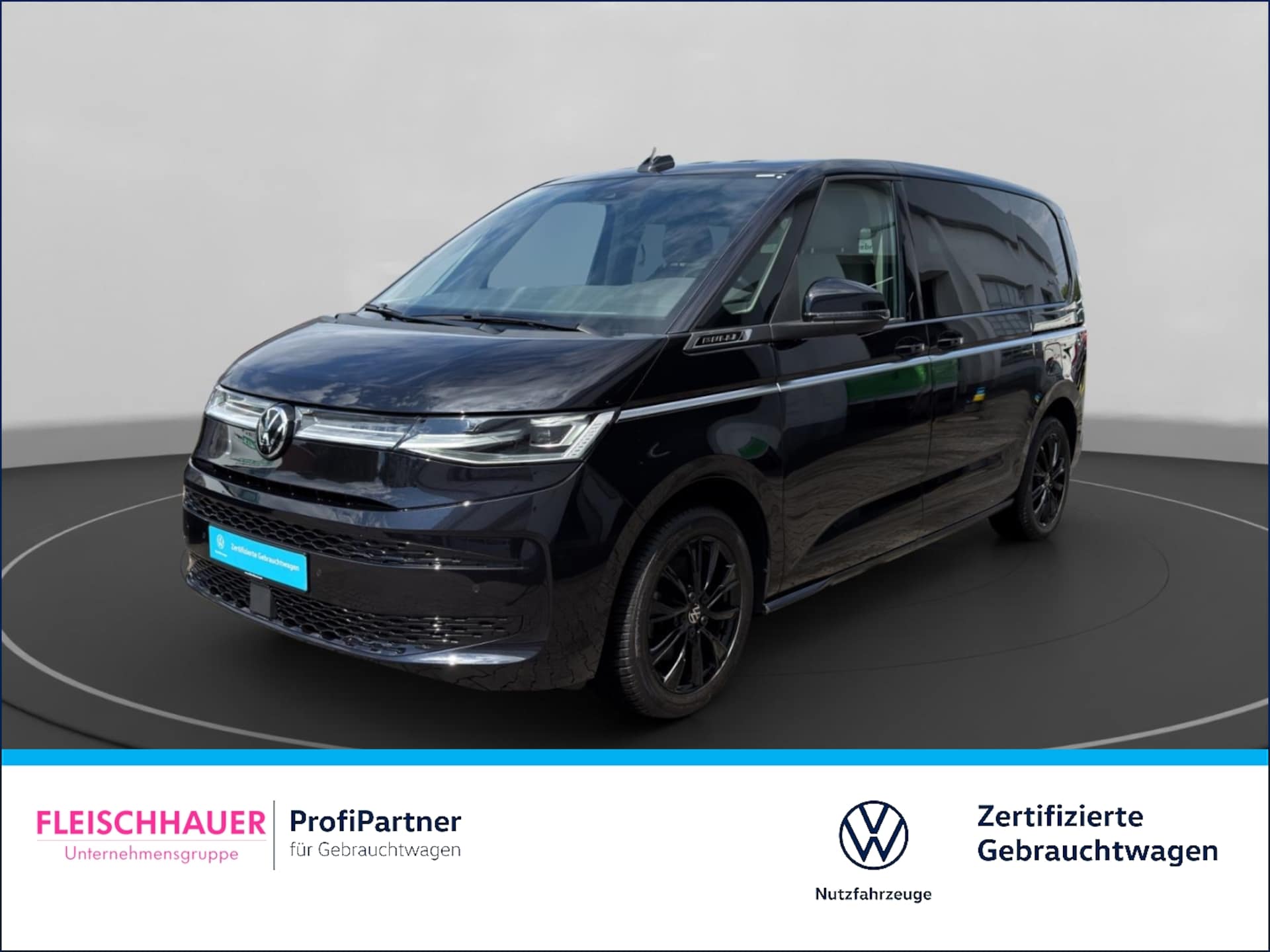 Volkswagen Multivan Style