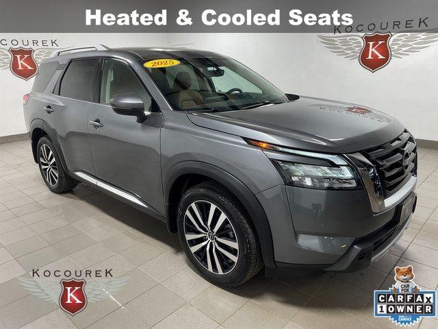 2025 Nissan Pathfinder