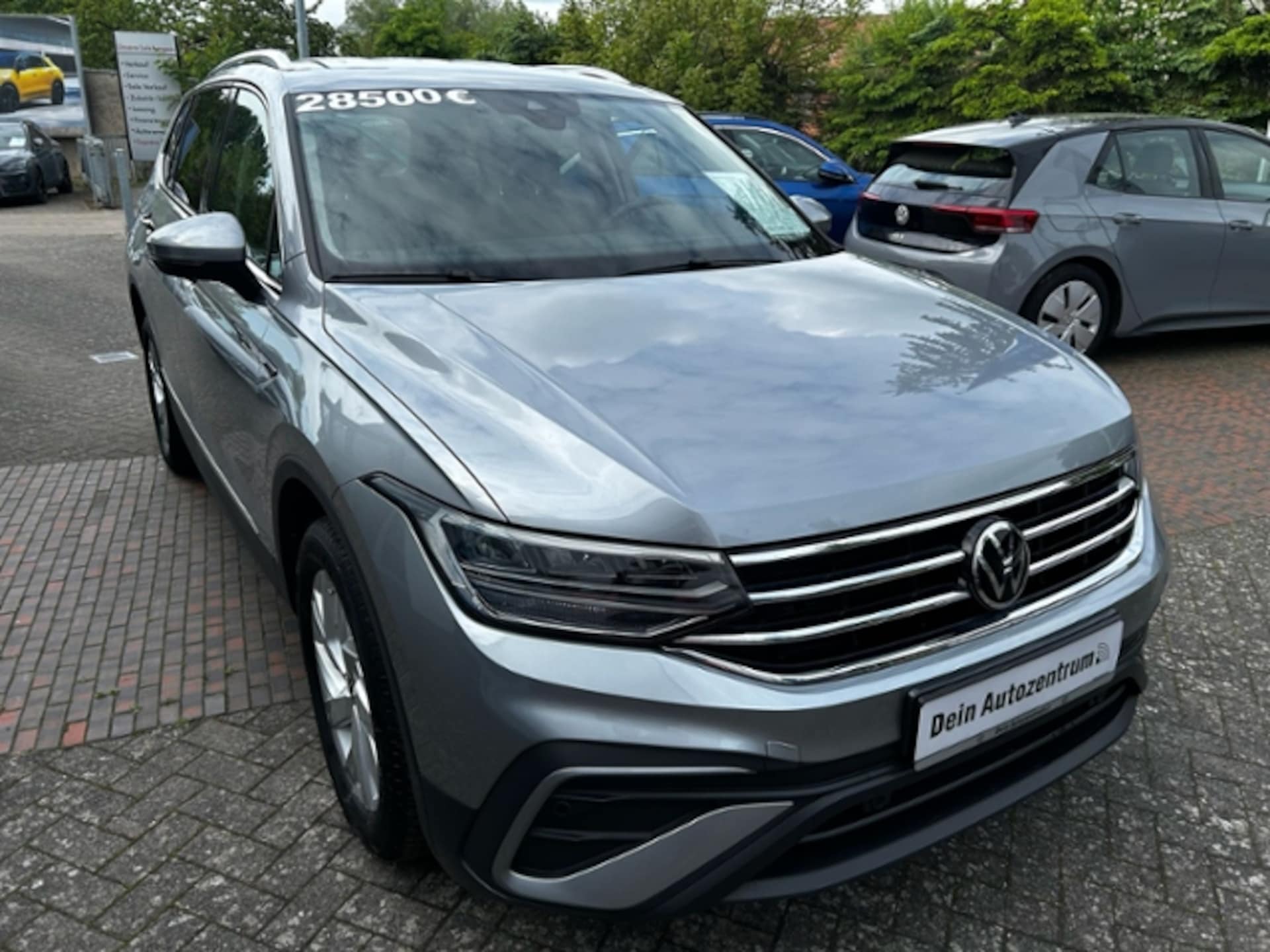 Volkswagen Tiguan Allspace Life