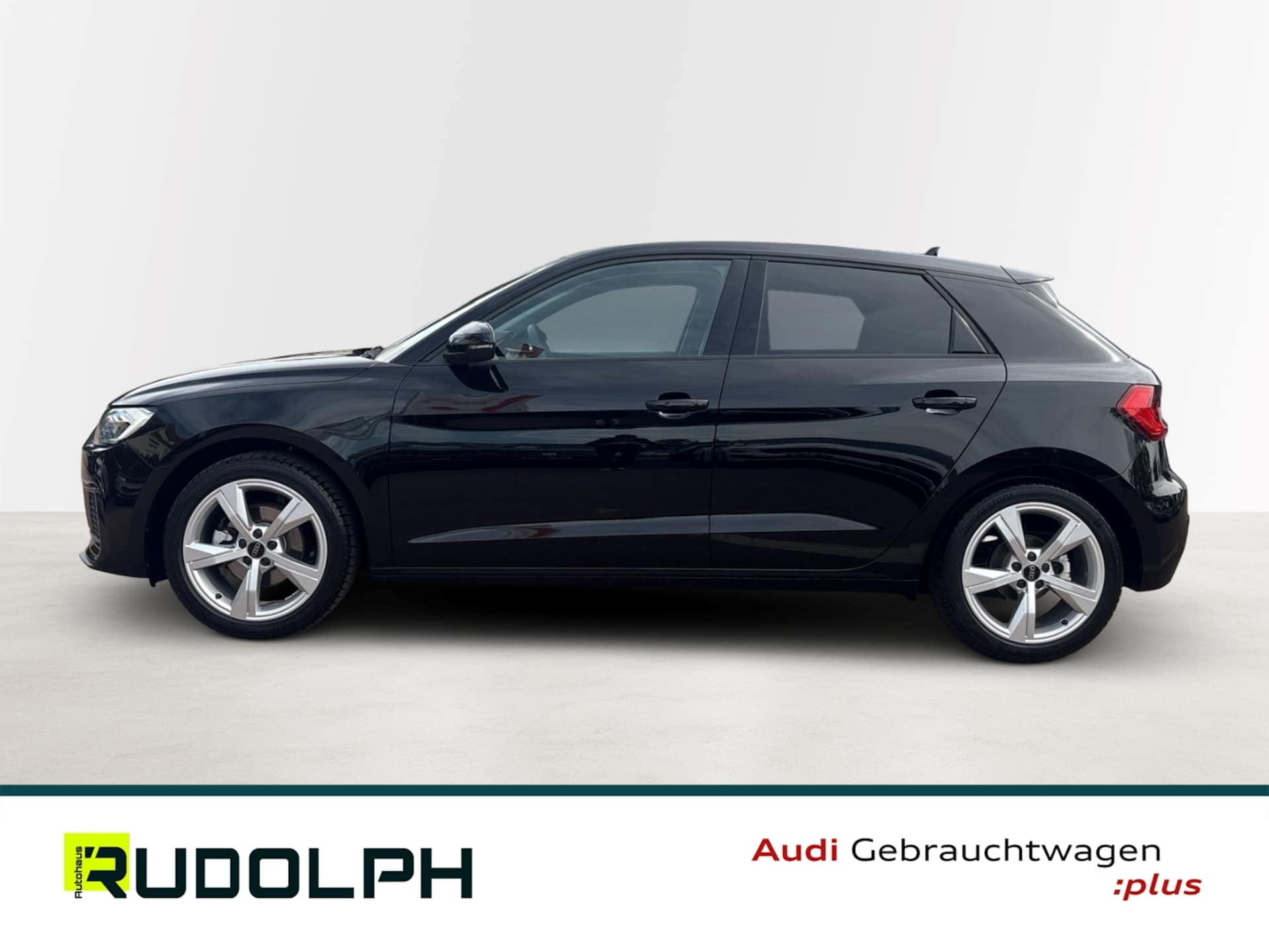 Audi A1 Sportback Advanced