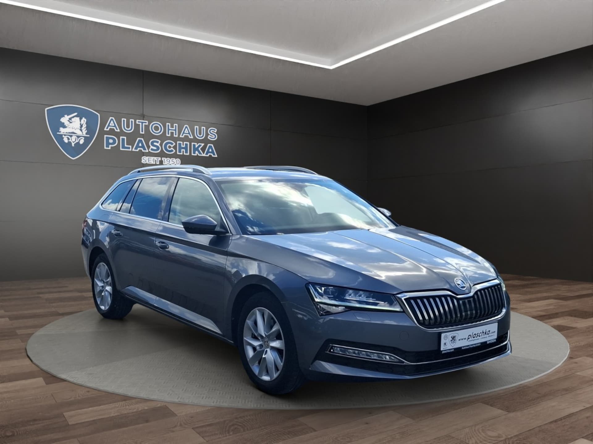Skoda Superb Combi Style