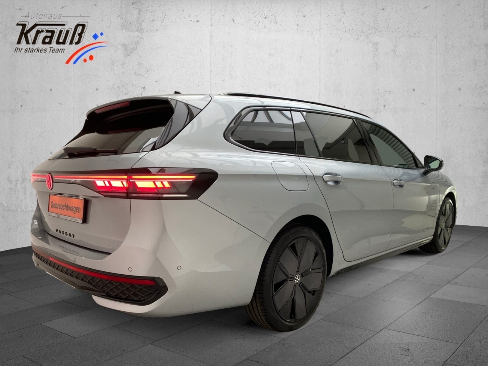 Volkswagen Passat – Bild 3