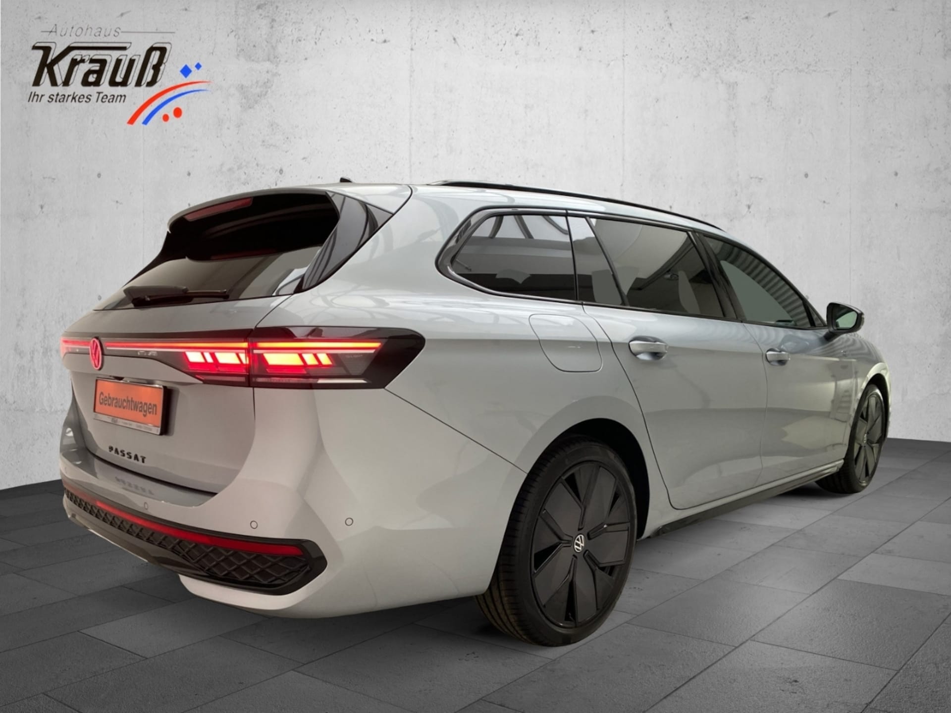 Volkswagen Passat R-Line