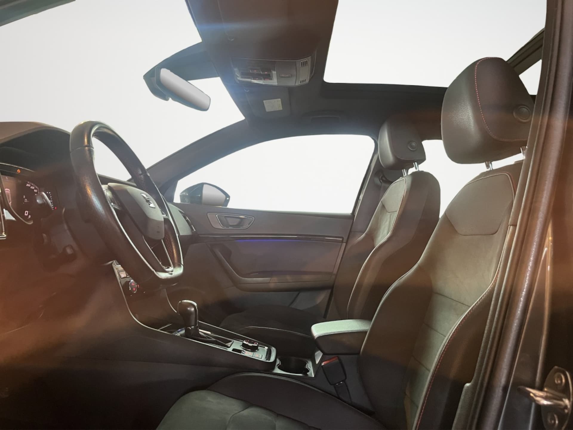 SEAT Ateca FR