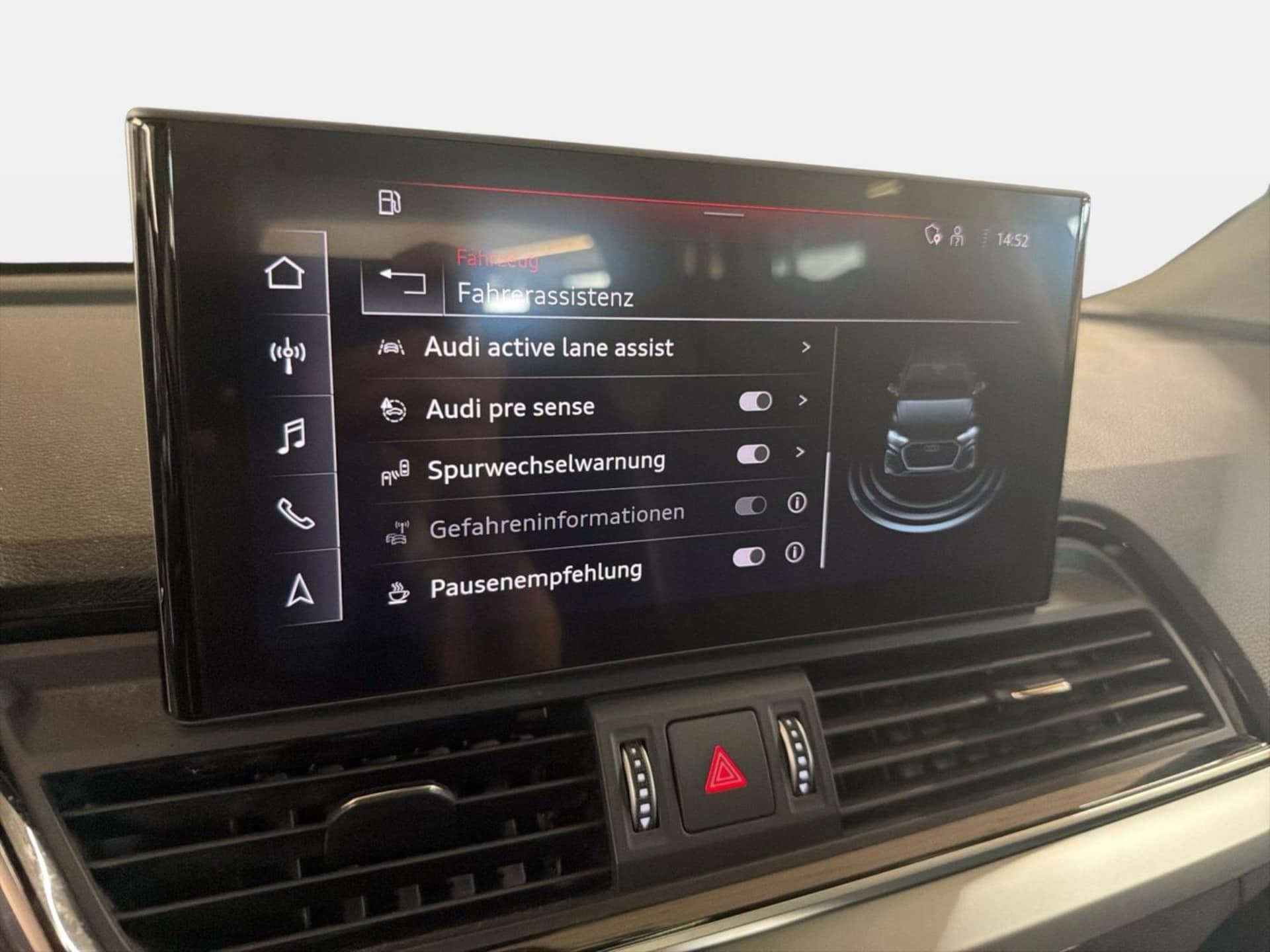 Audi Q5 SUV Advanced