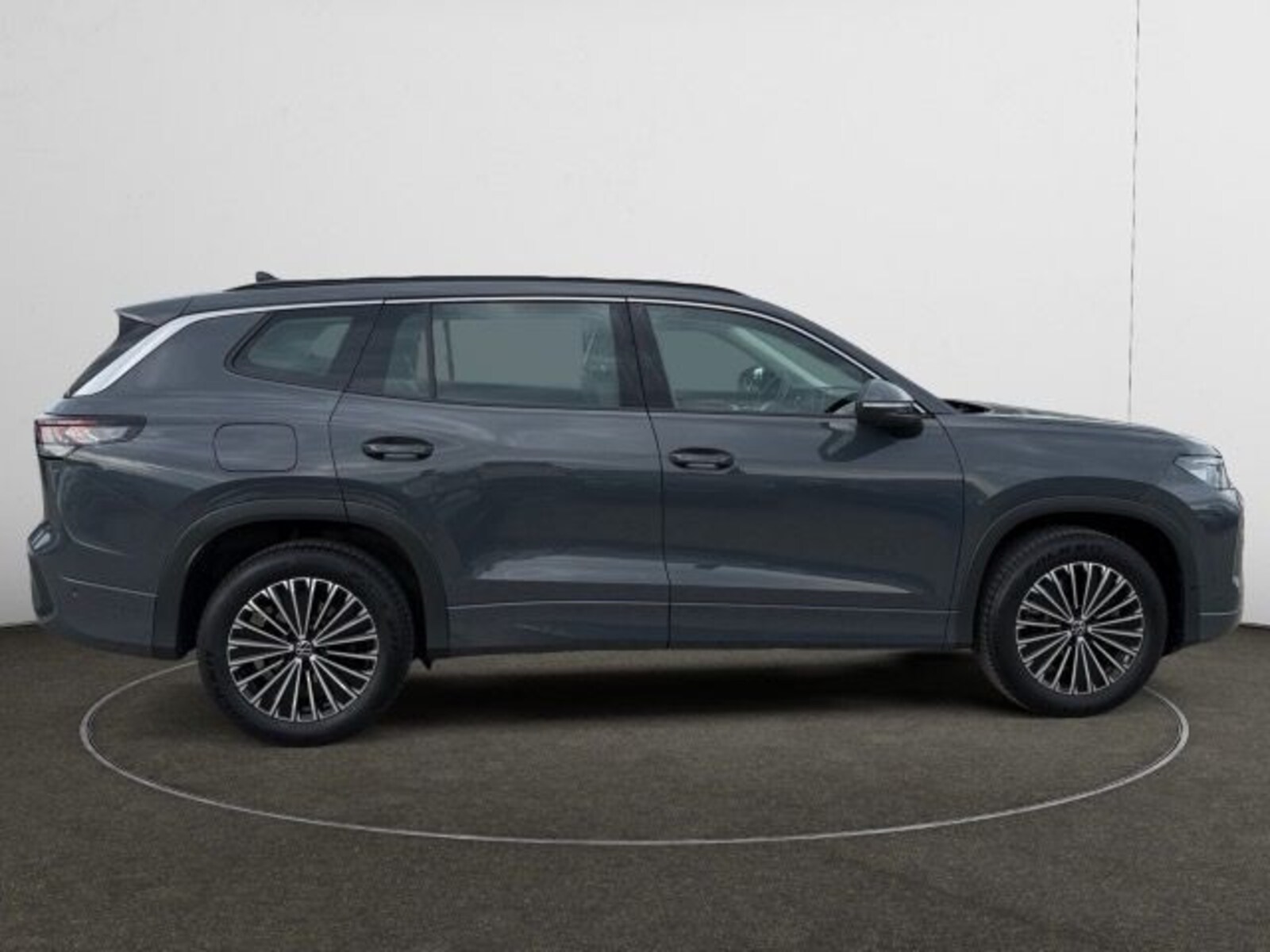 Volkswagen Tayron – Bild 8