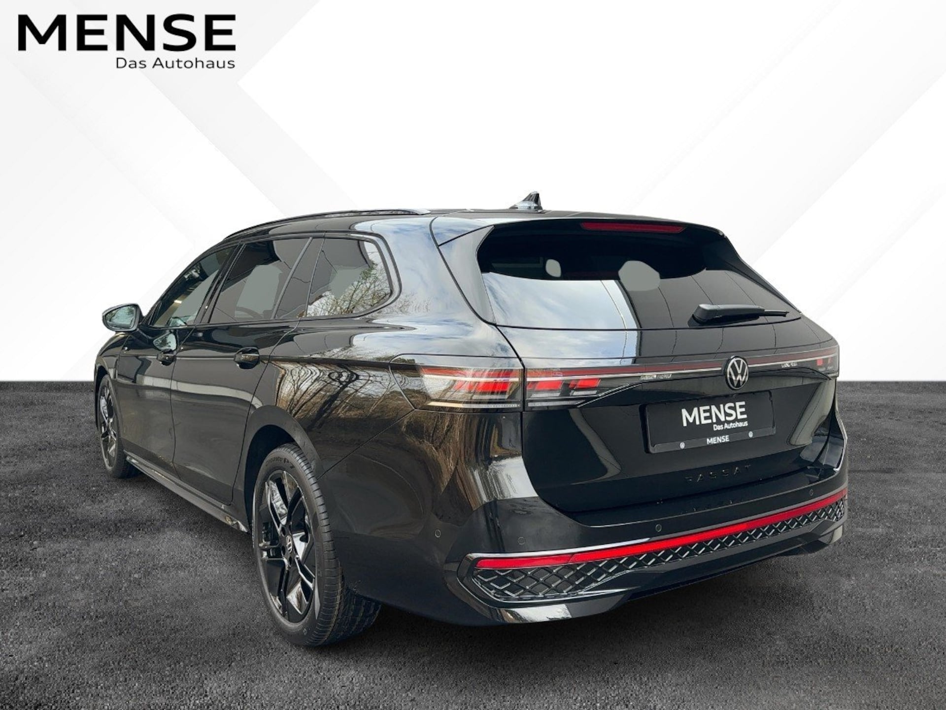 Volkswagen Passat R-Line