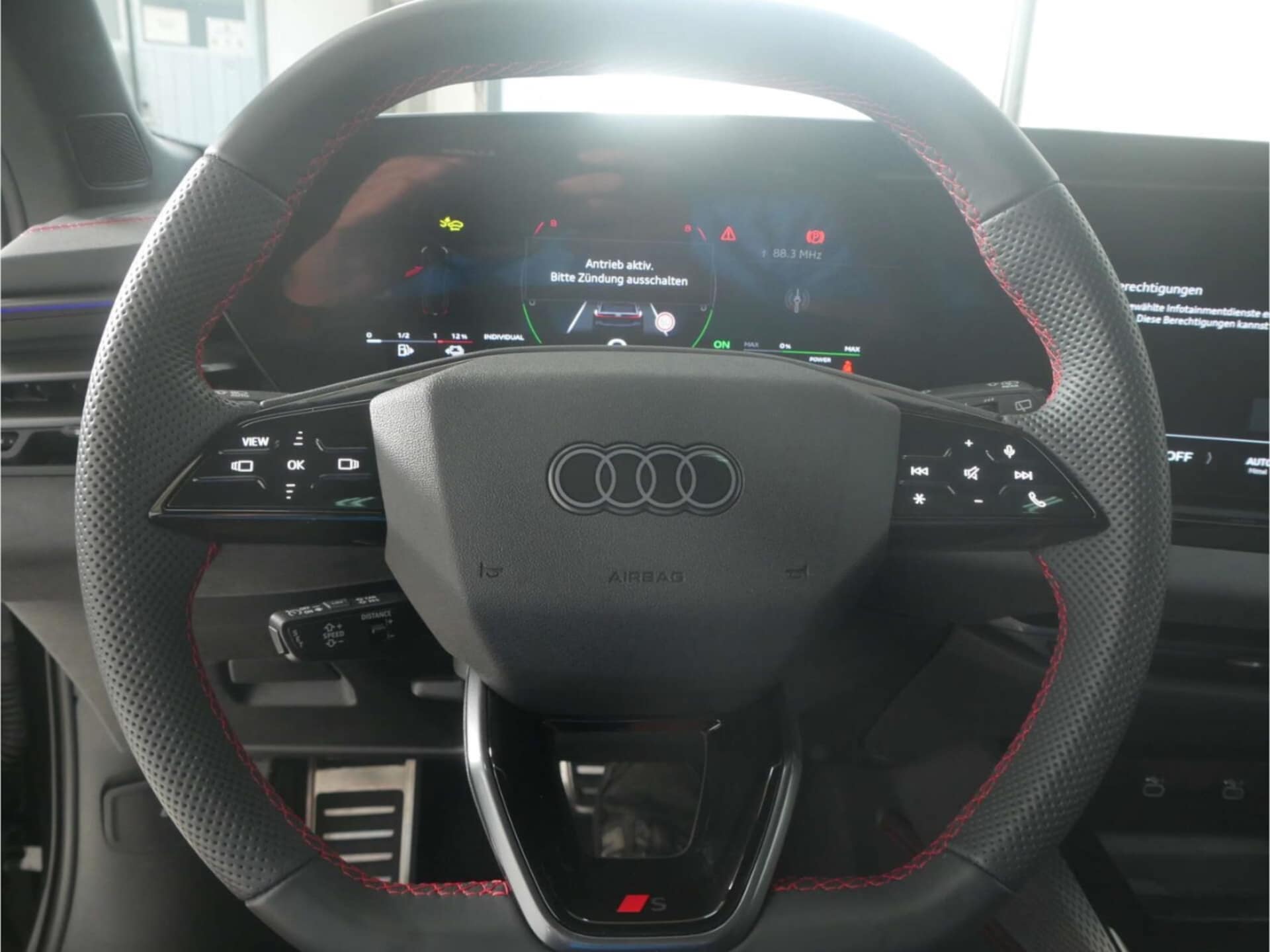 Audi A5 Avant e-hybrid