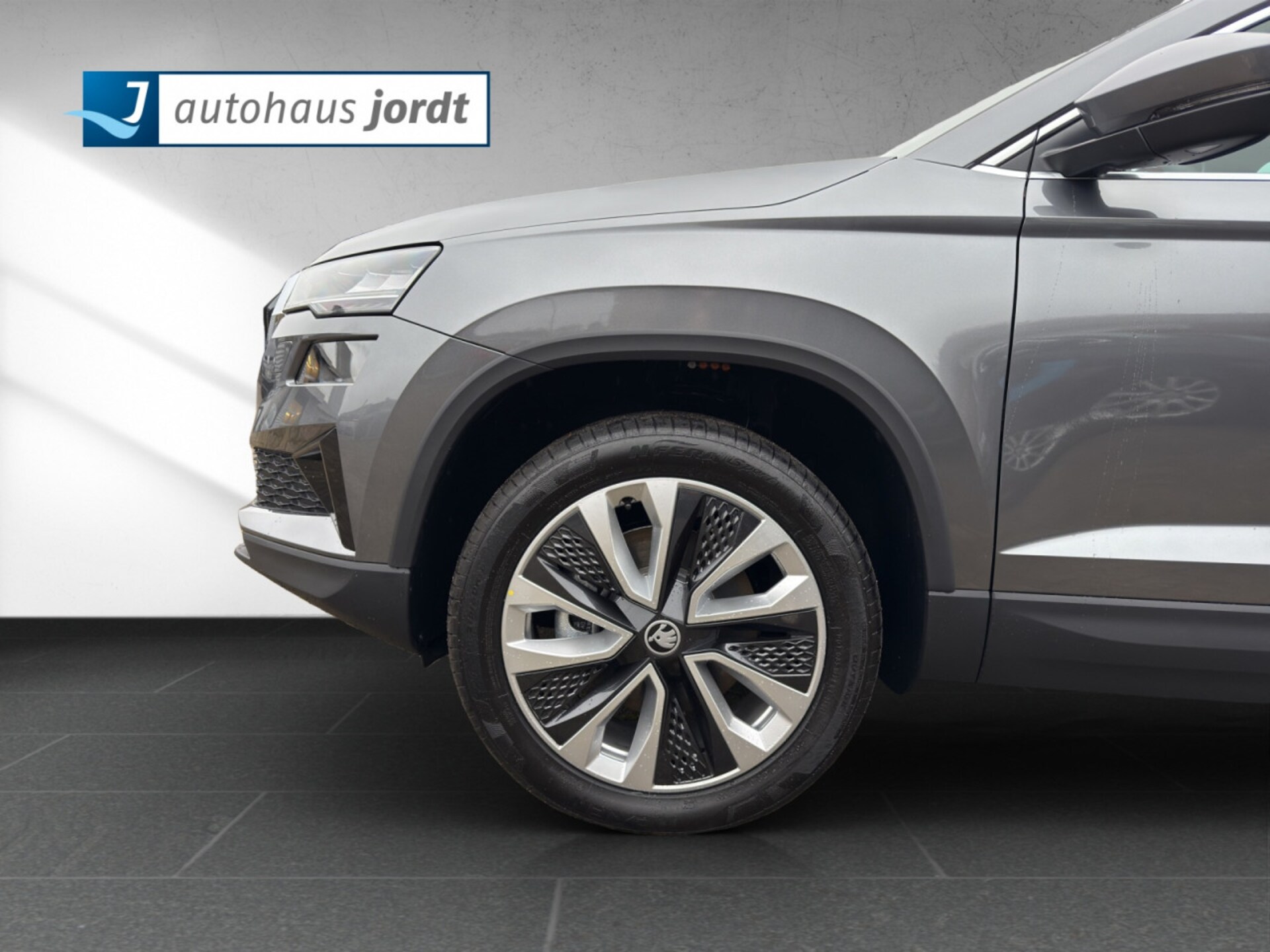Skoda Karoq Selection