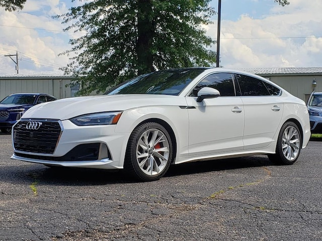 2020 Audi A5 Sportback