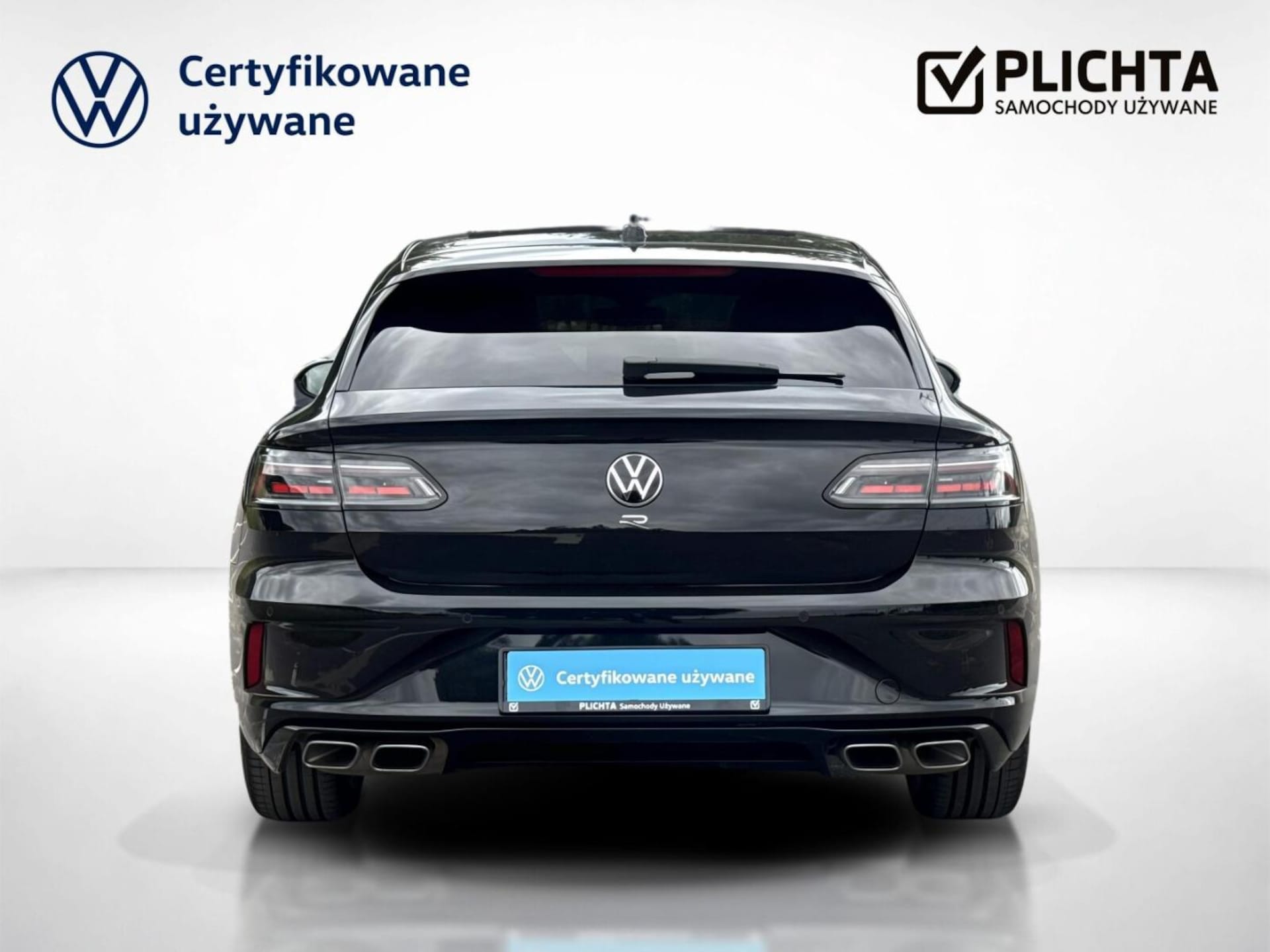 Volkswagen Arteon Shooting Brake R