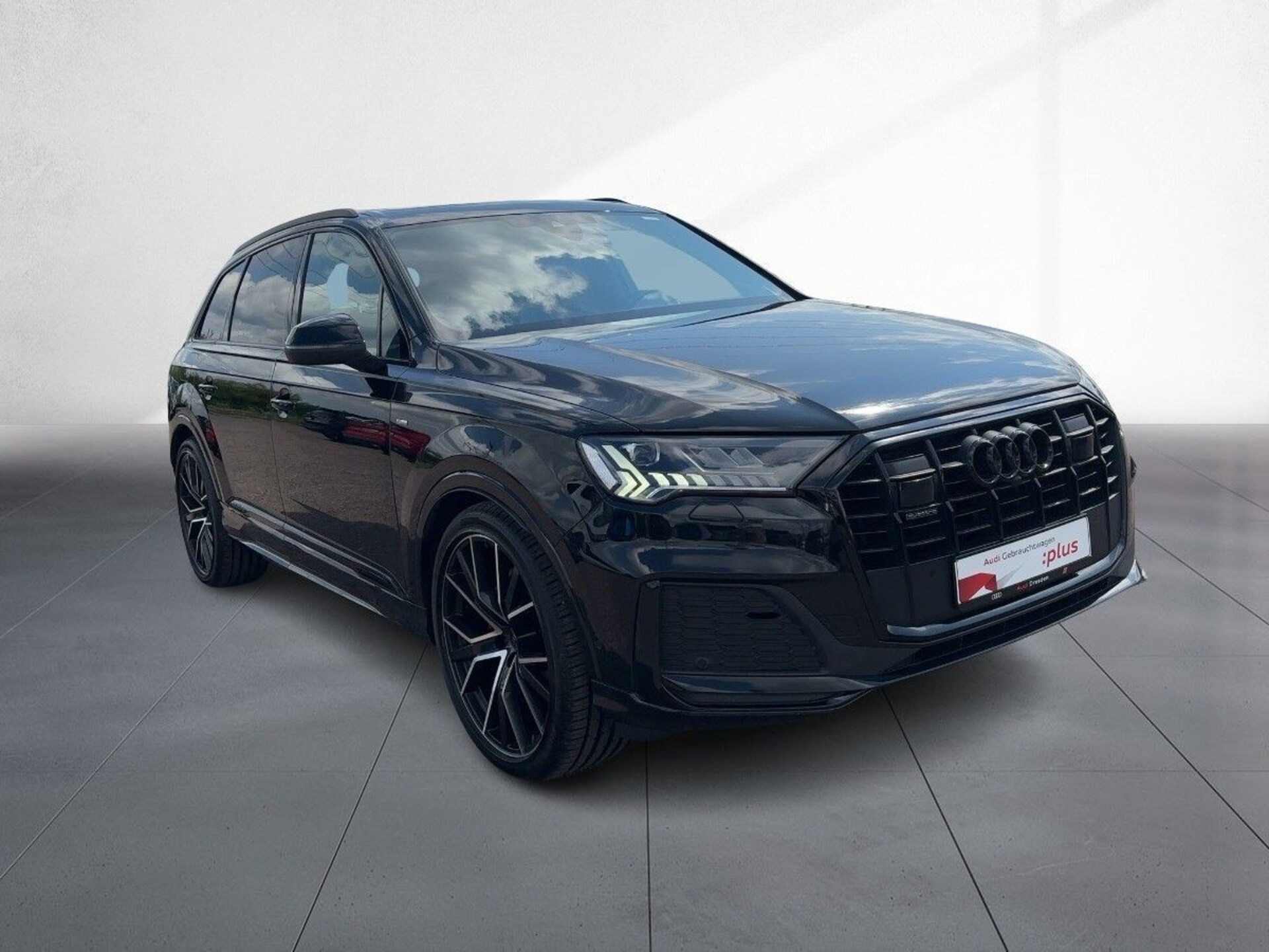 Audi Q7 SUV S line