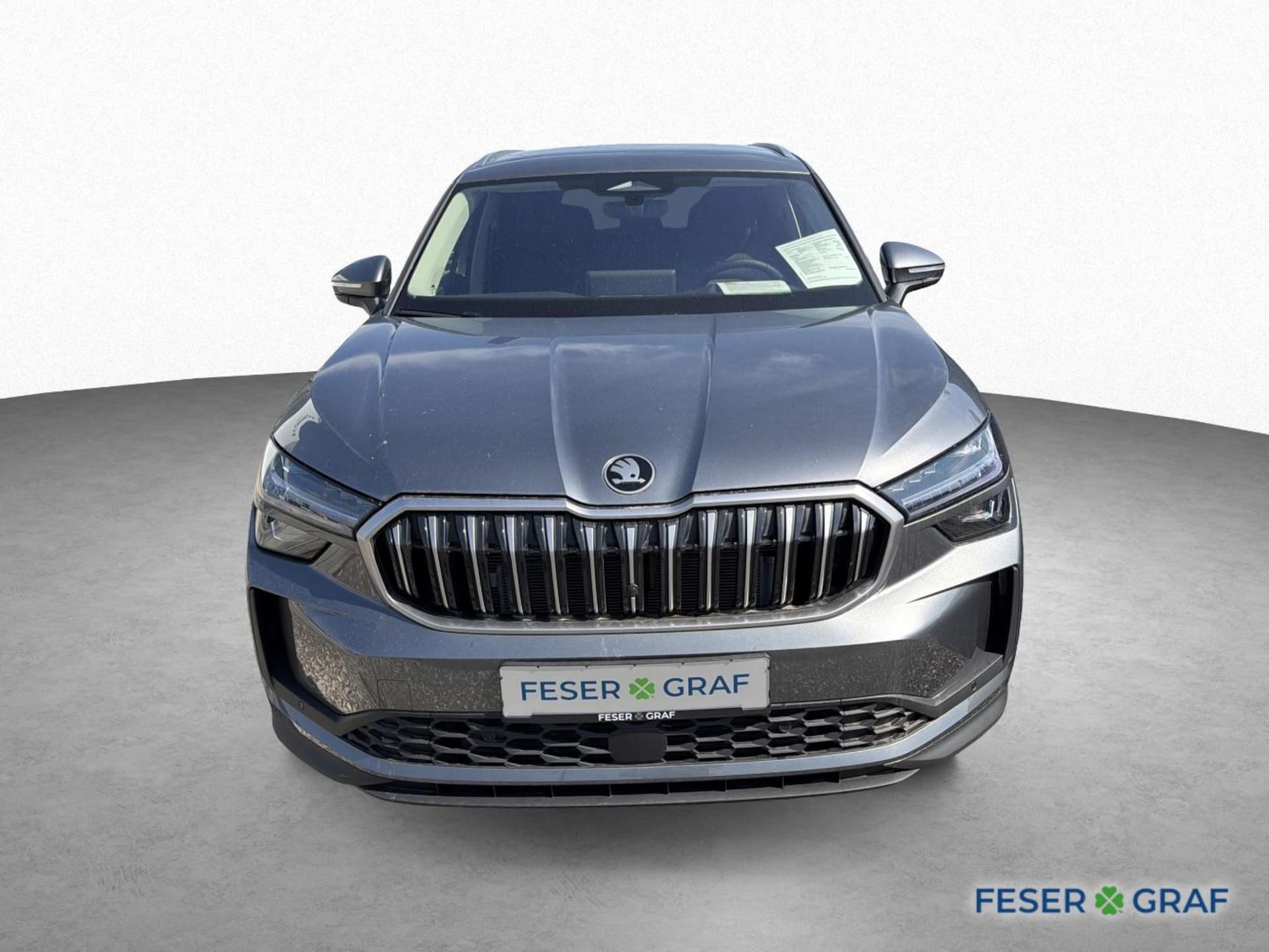 Skoda Kodiaq Selection
