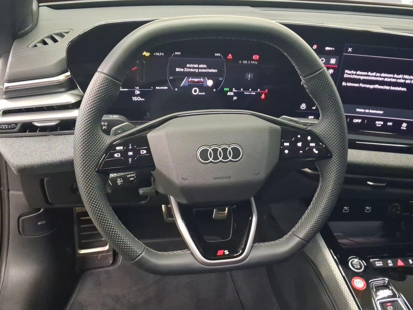 Bild über Audi A5 Limousine TFSI S tronic - für weitere Informationen kontaktieren Sie den Audi Partner