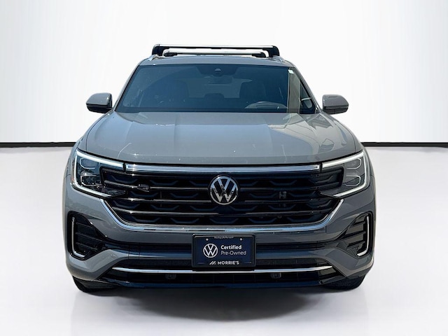 2024 Volkswagen Atlas Cross Sport