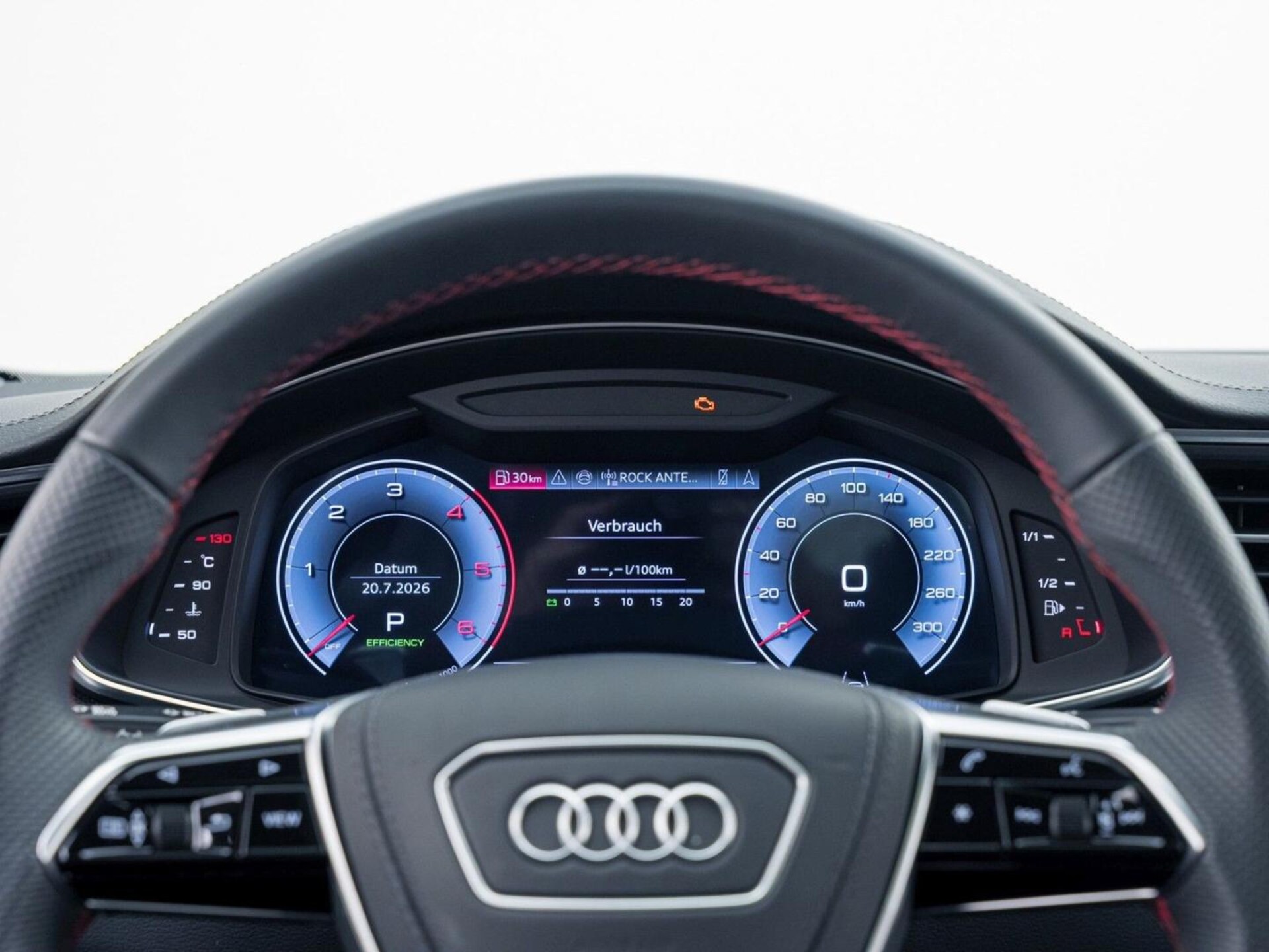Audi A6 Avant Design