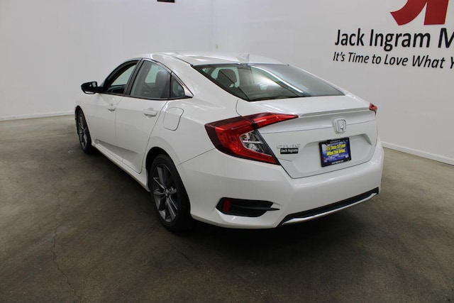 2020 Honda Civic Sedan