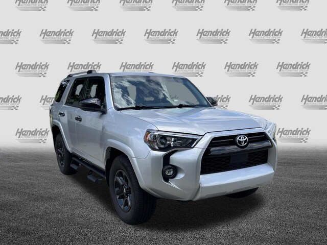 2022 Toyota 4Runner