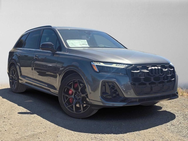 2026 Audi SQ7