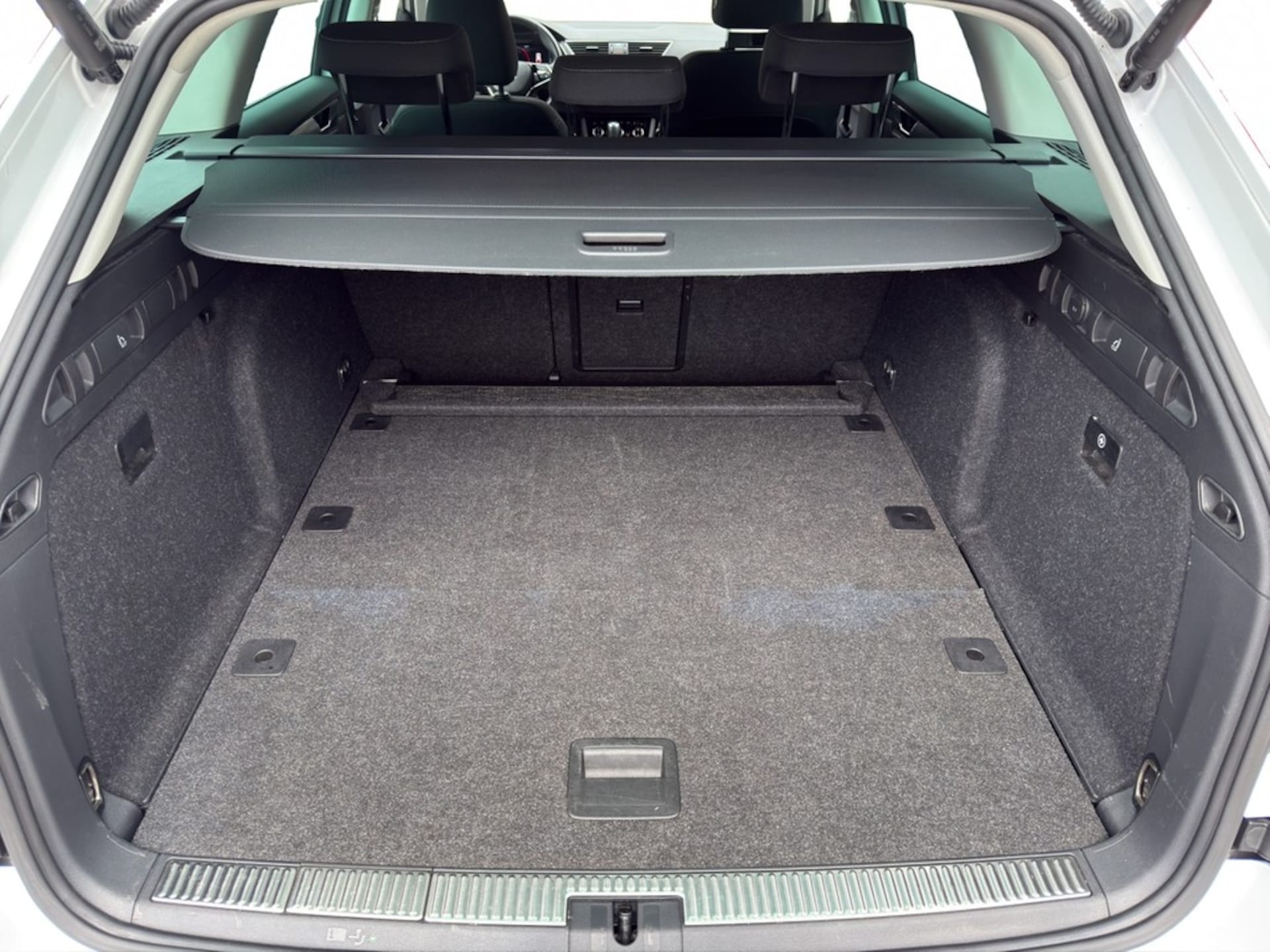 Skoda Superb Combi Style