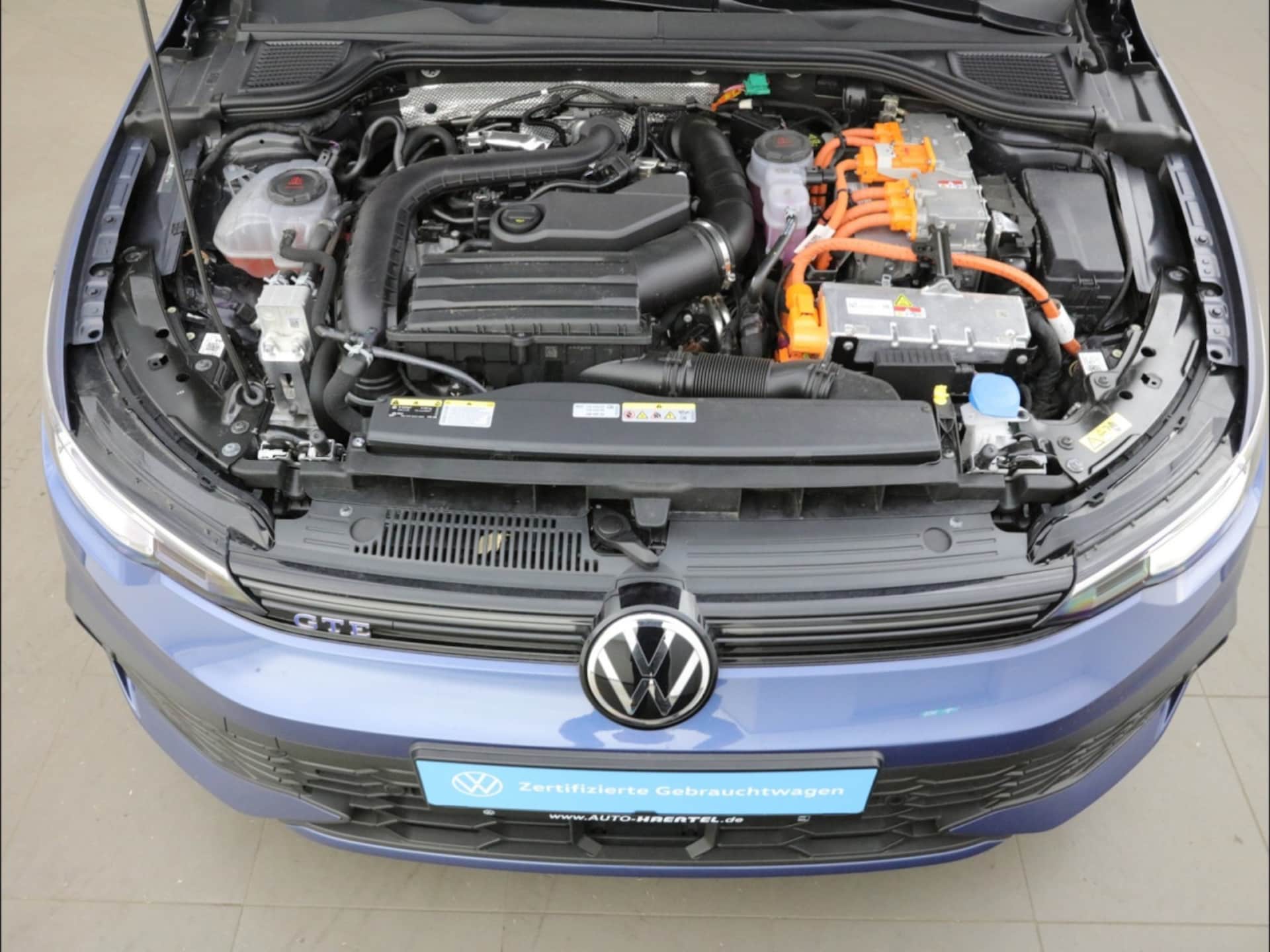 Volkswagen Golf GTE