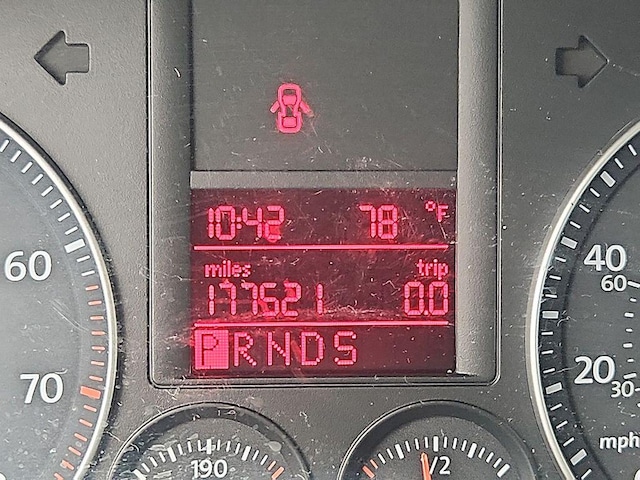 2009 Volkswagen Jetta