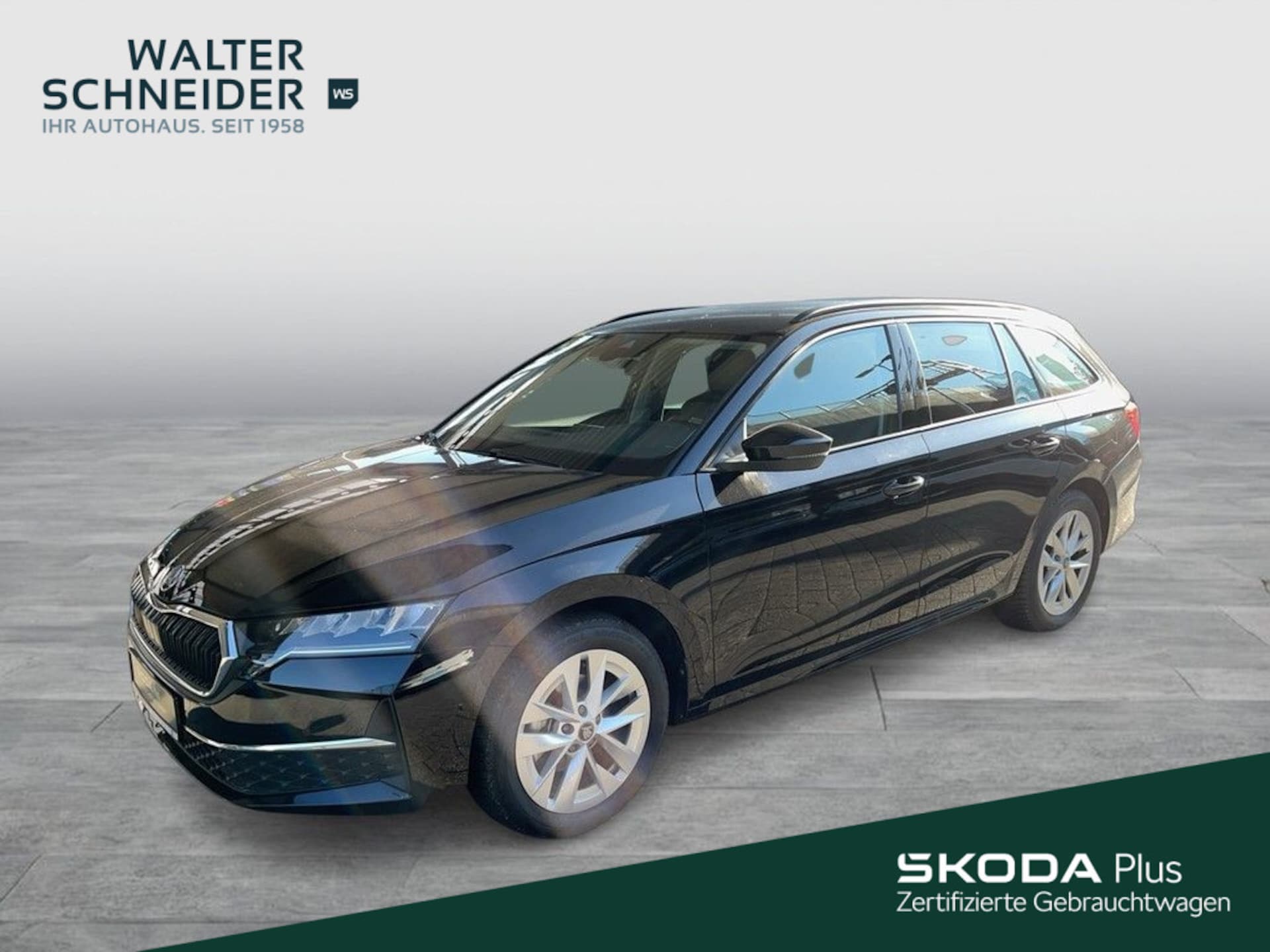 Skoda Octavia Combi Selection