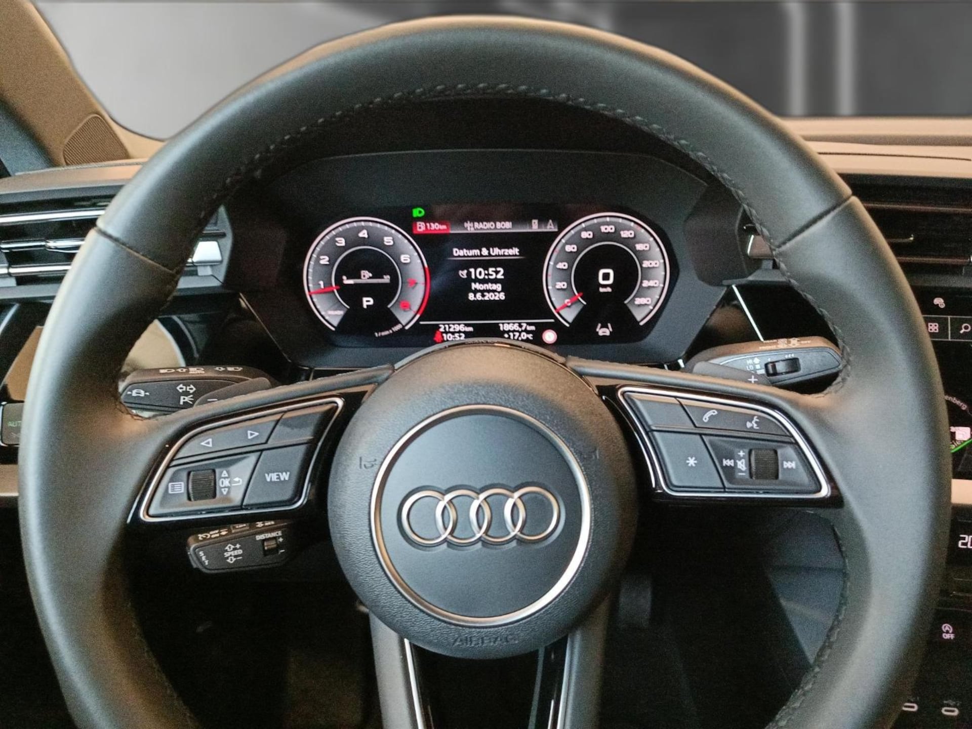 Audi A3 Sportback Advanced