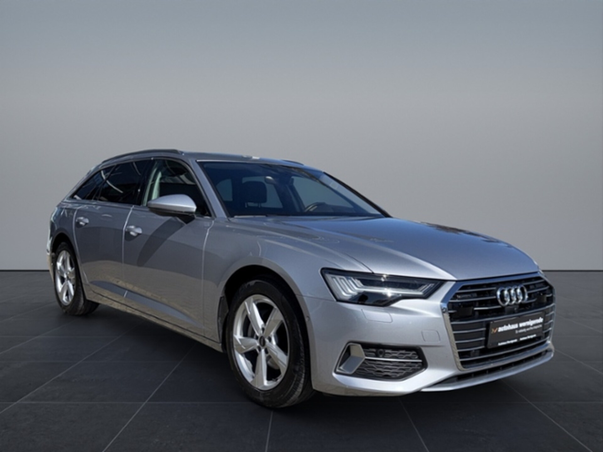 Audi A6 Avant Sport
