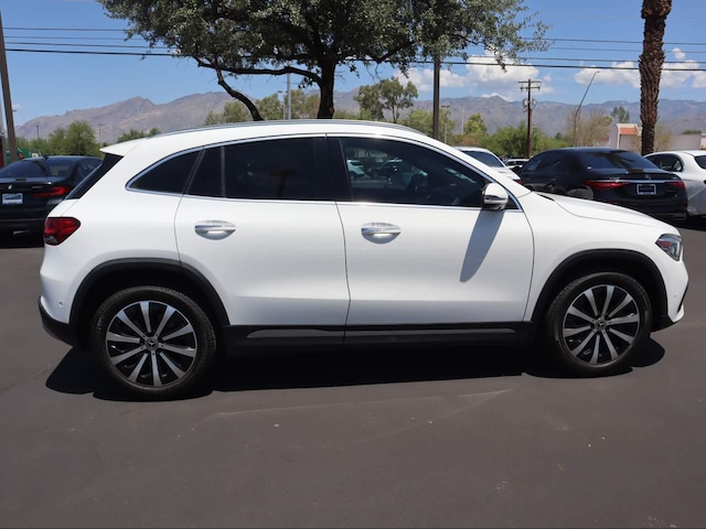 2021 Mercedes-Benz GLA 250