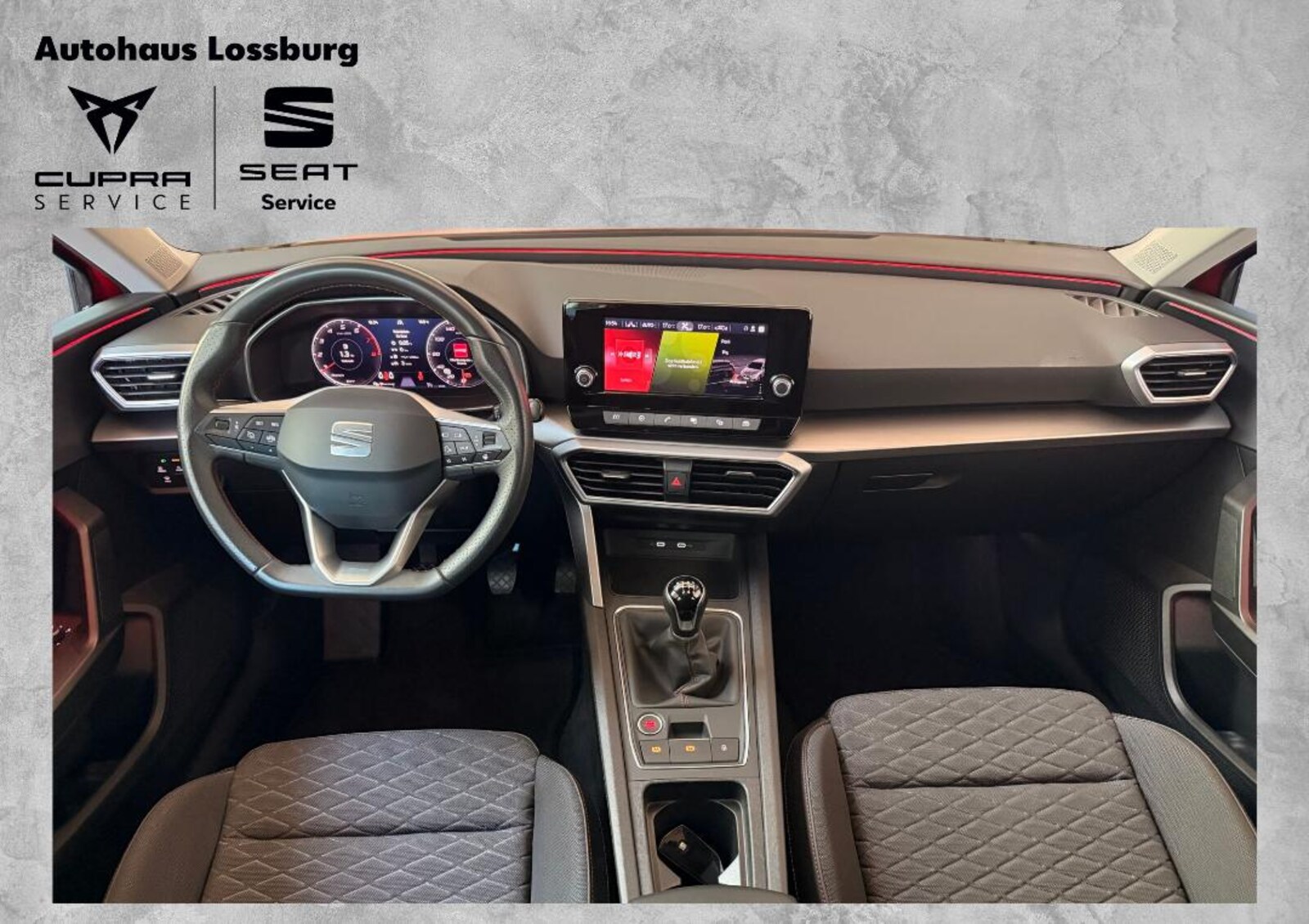 SEAT Leon – Bild 15