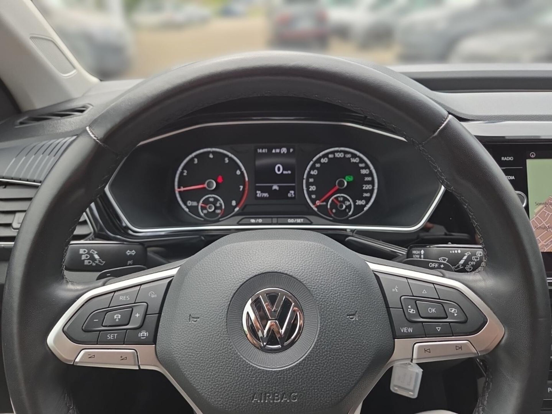 Volkswagen T-Cross Style