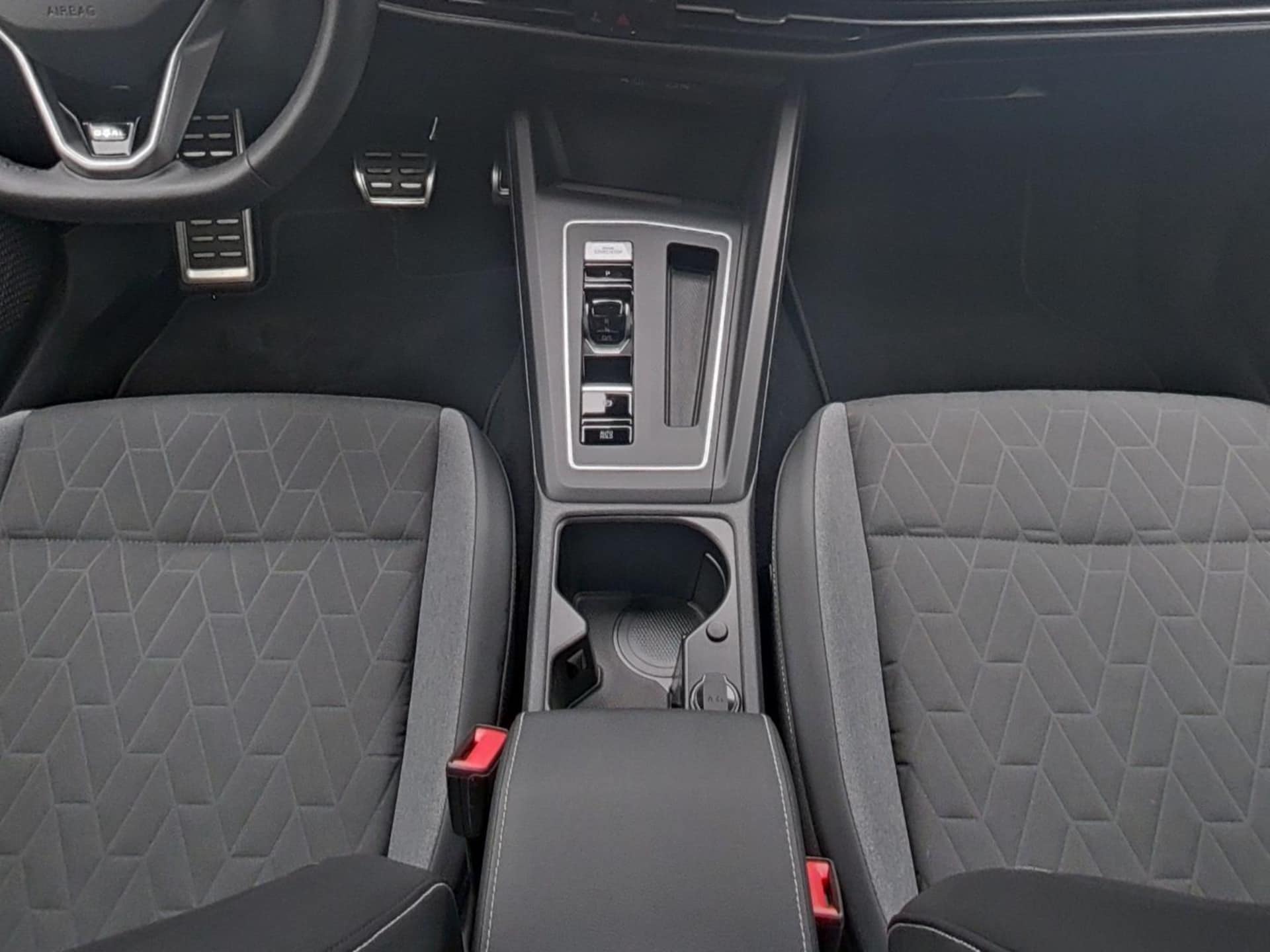 Volkswagen Golf Variant Goal