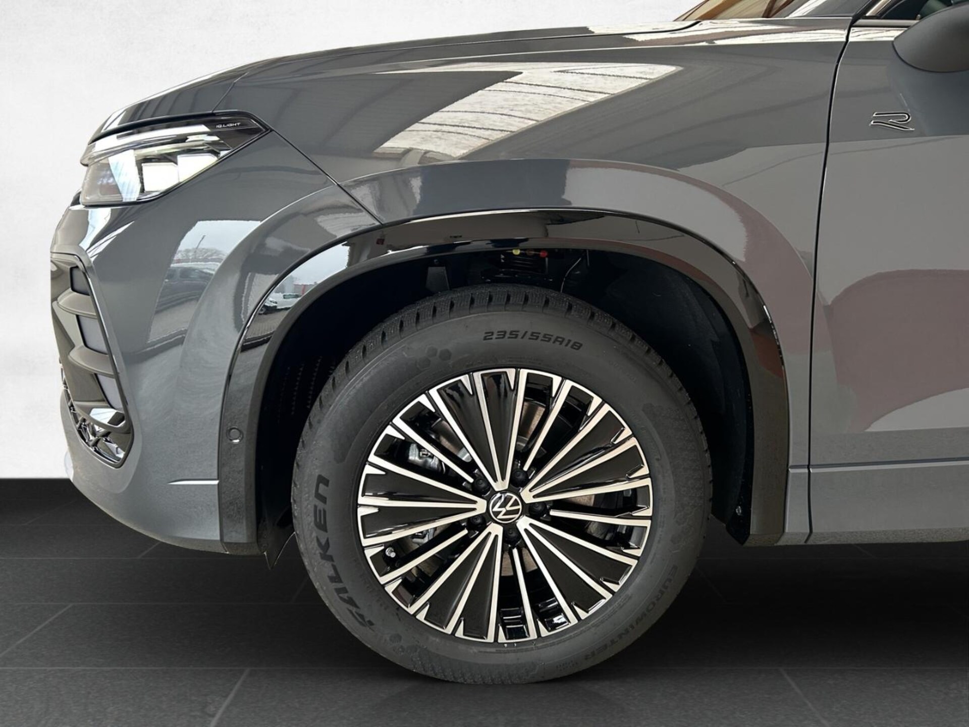 Volkswagen Tayron R-Line