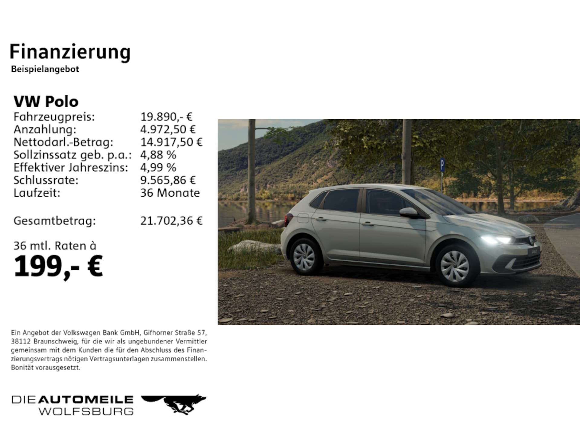 Volkswagen Polo Trend